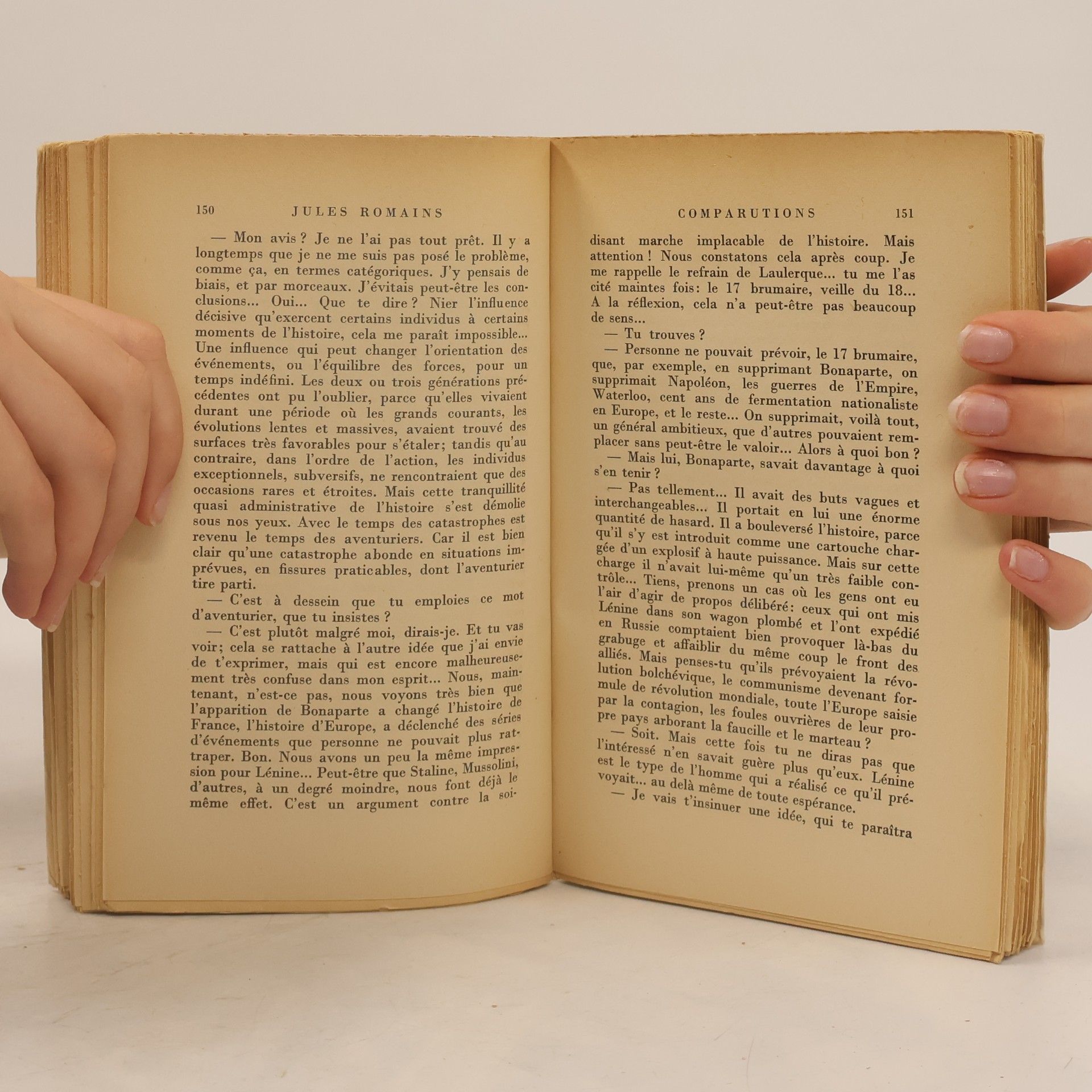 Jules Romains Les Hommes de bonne volonté XXIV. Comparutions