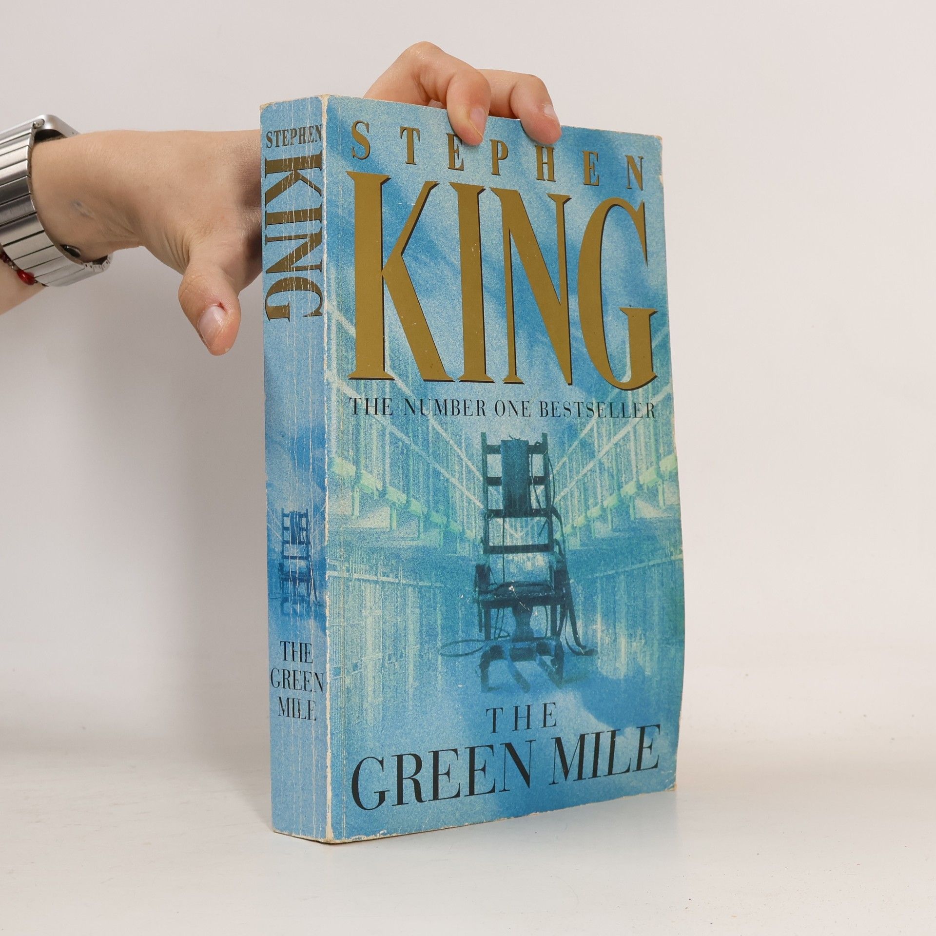 Stephen King The Green Mile