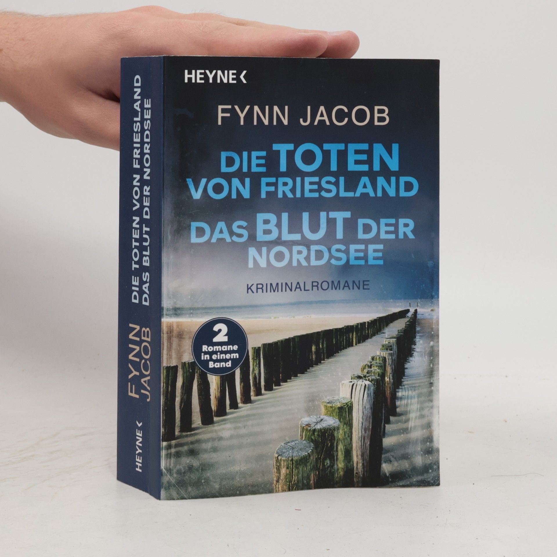 Die Toten von Friesland / Das Blut der Nordsee