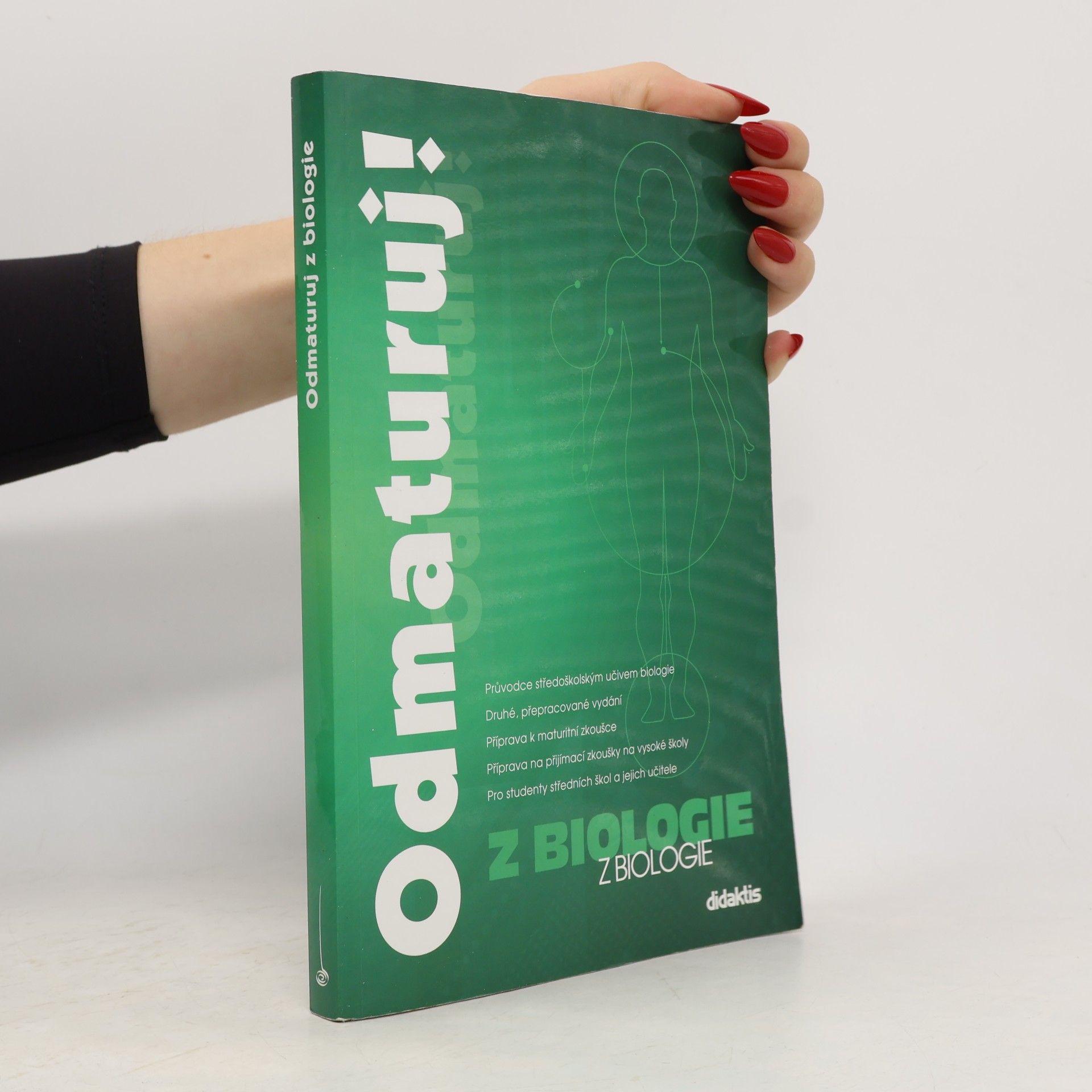 Autorenkollektiv Odmaturuj! z biologie