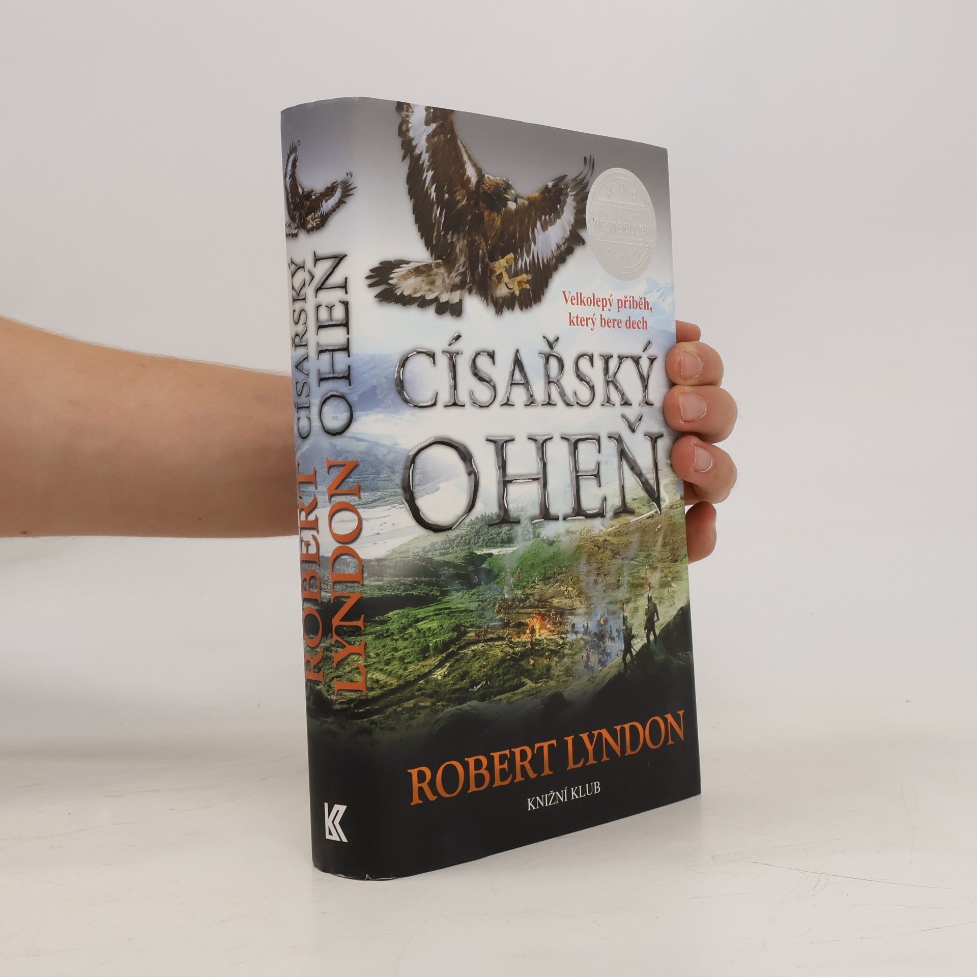Robert Lyndon Císařský oheň