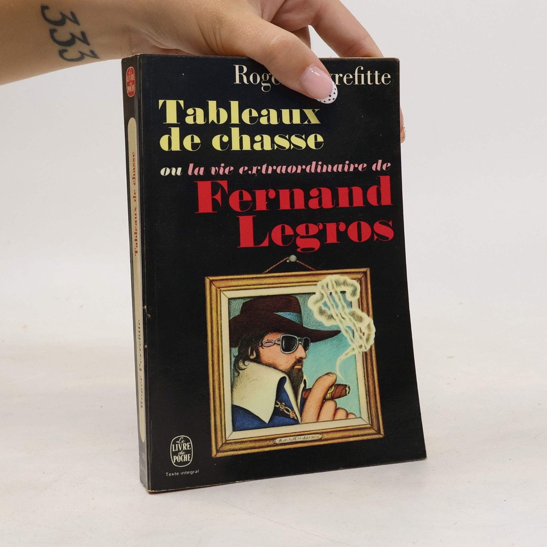 Fernand Legros Tableaux de chasse