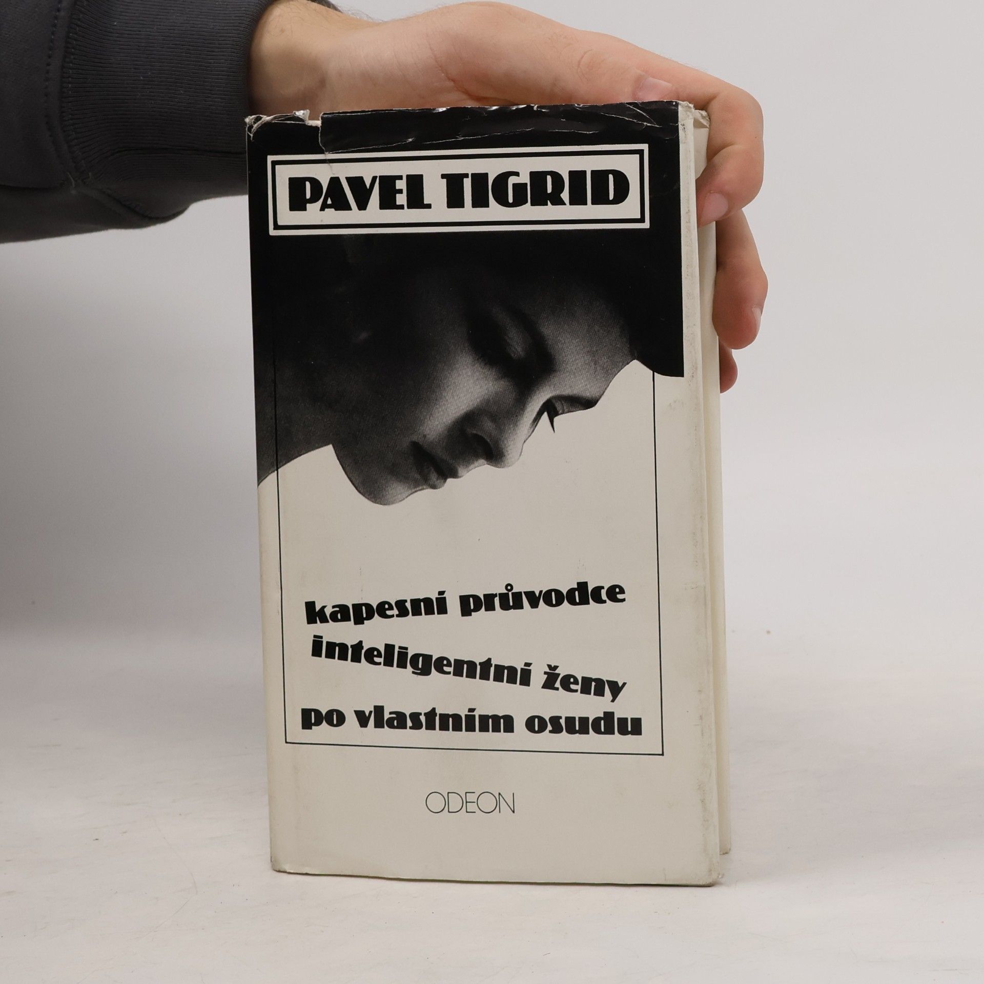 Pavel Tigrid Kapesní průvodce inteligentní ženy po vlastním osudu