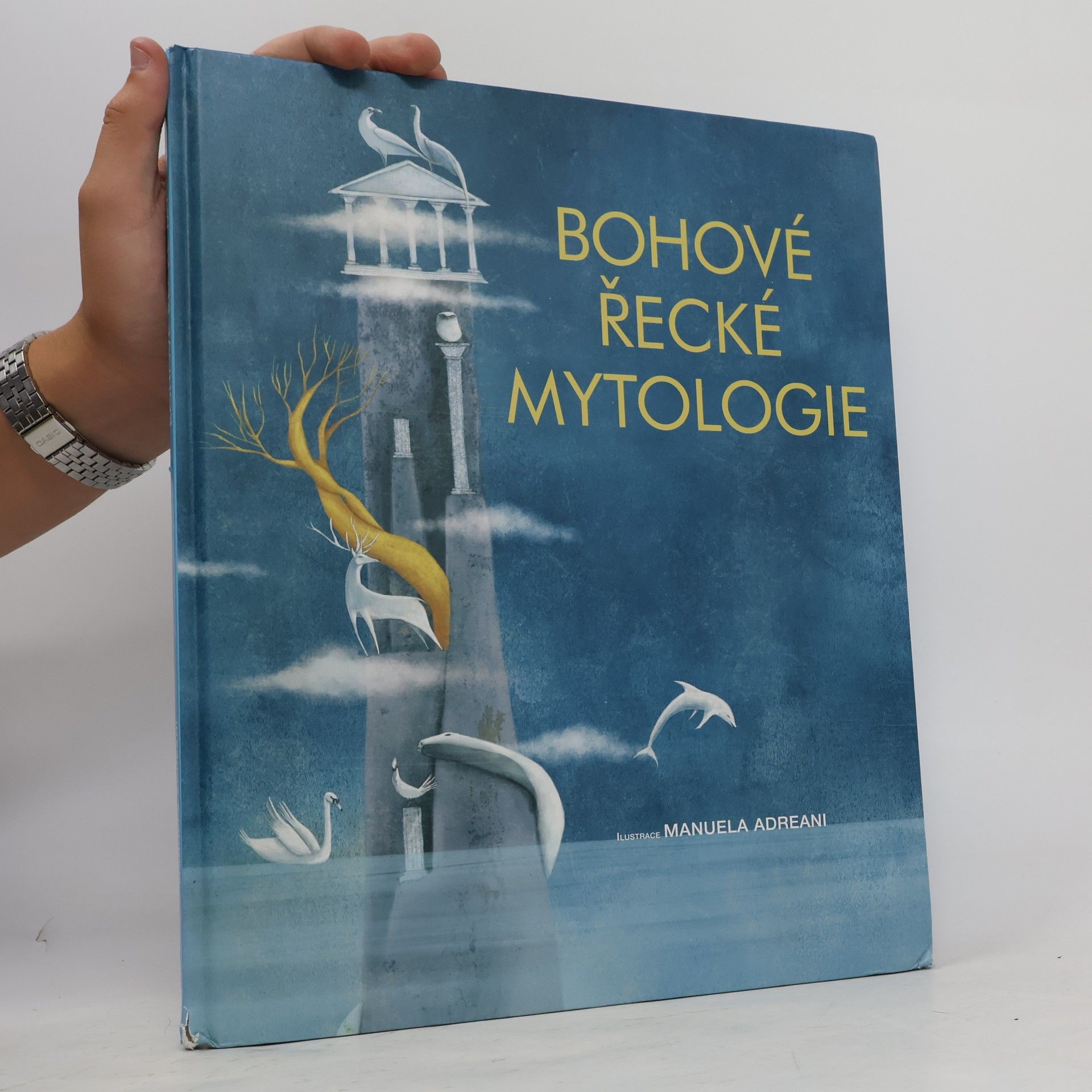 Autores varios Bohové řecké mytologie