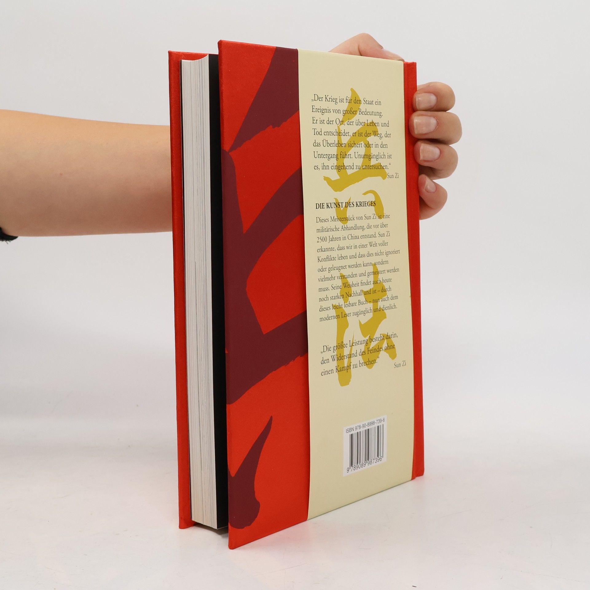 Sun Tzu Die Kunst des Krieges