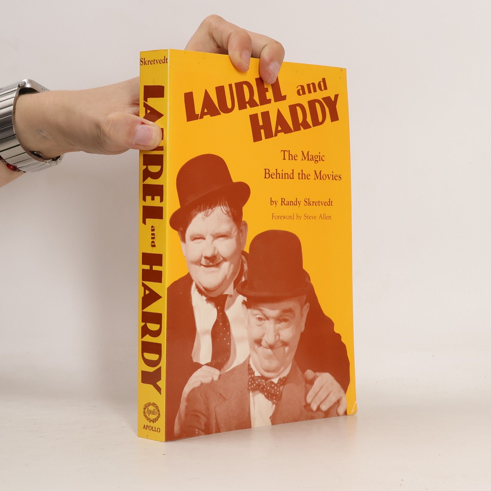 Laurel and Hardy