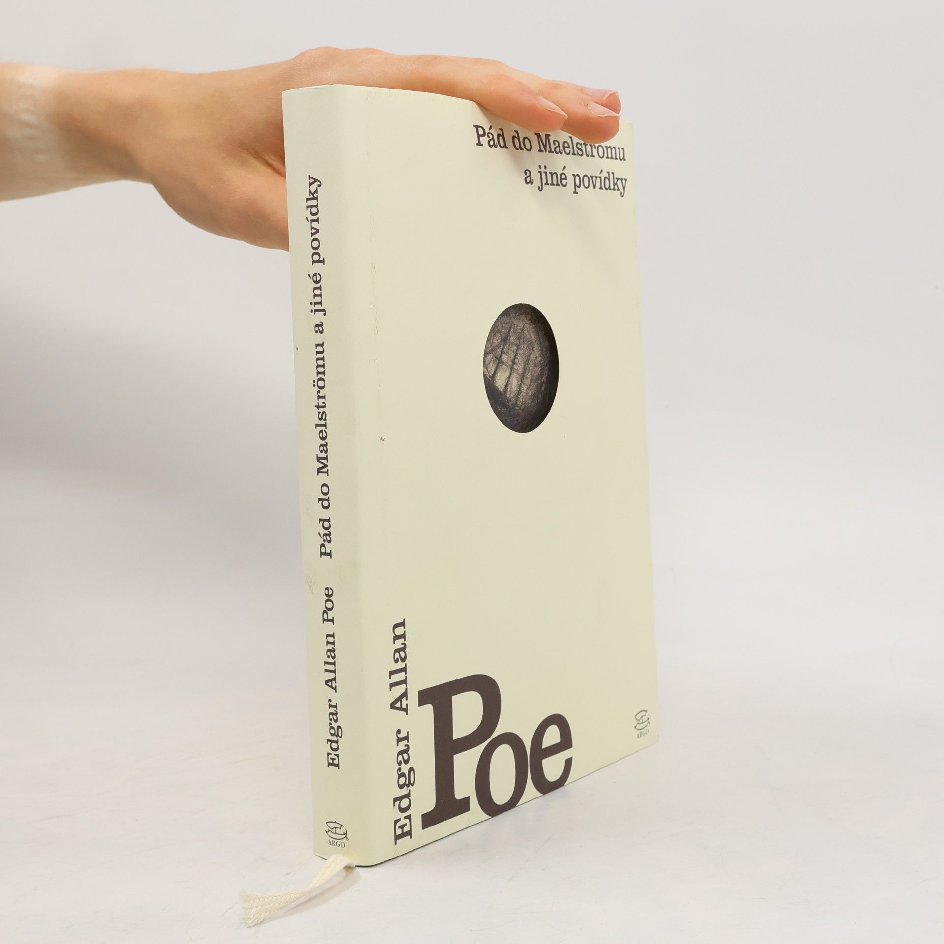 Edgar Allan Poe Pád do Maelströmu a jiné povídky