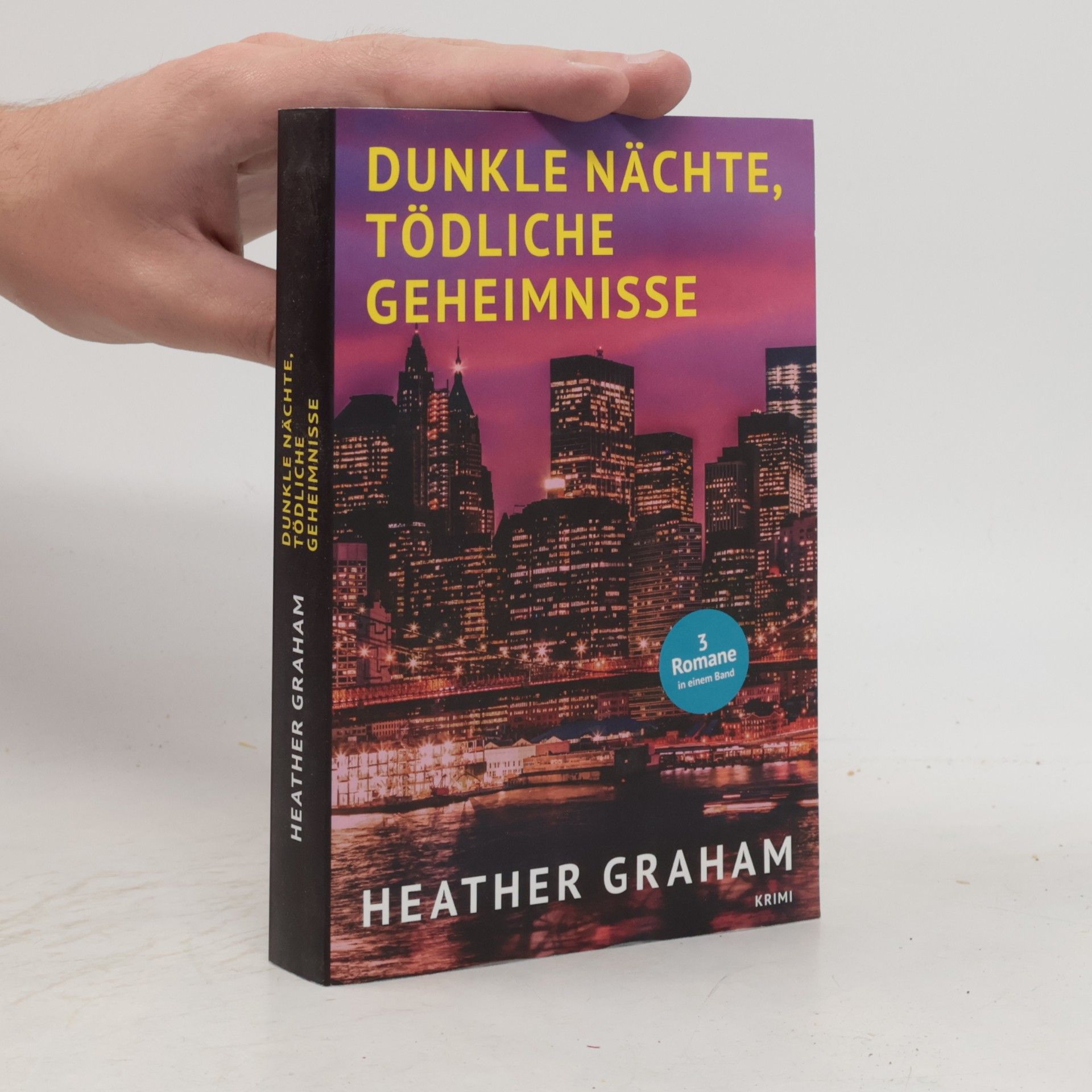 Dunkle Nächte, Tödliche Geheimnisse