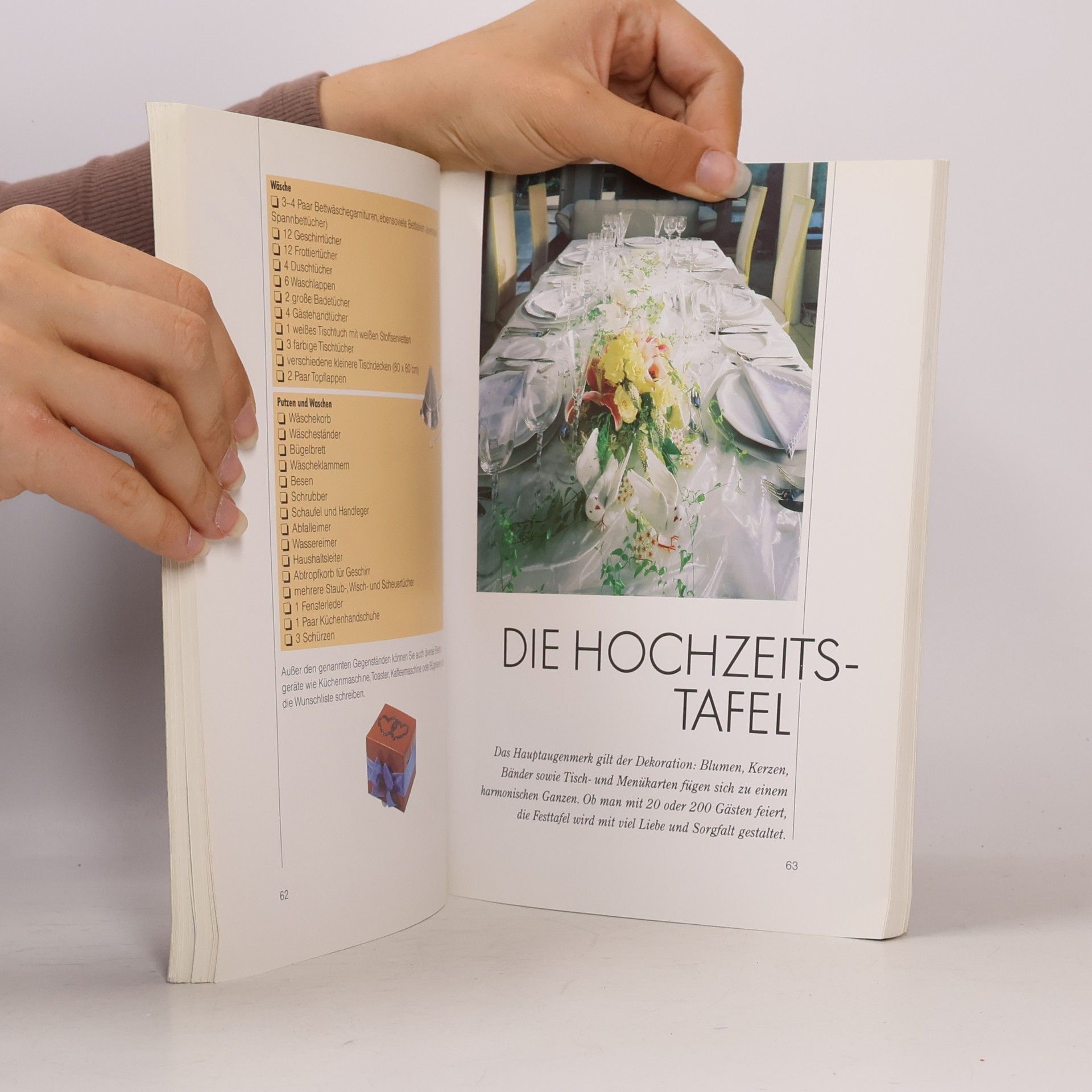 Susanne Ahrndt Hochzeitsfeiern planen und gestalten