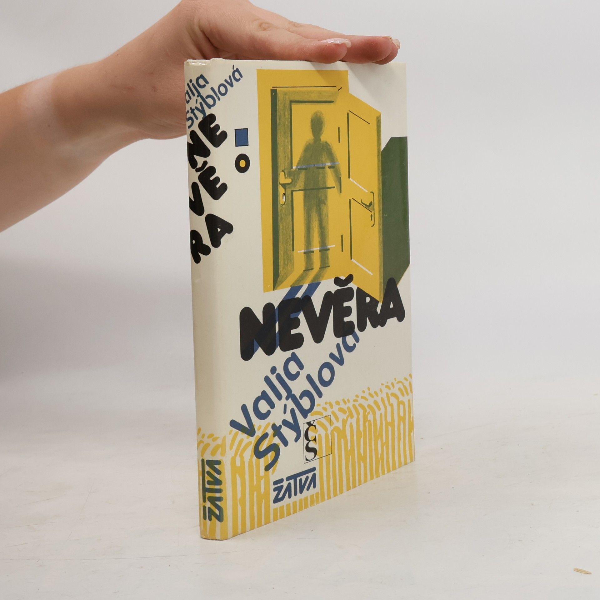 Valja Stýblová Nevěra