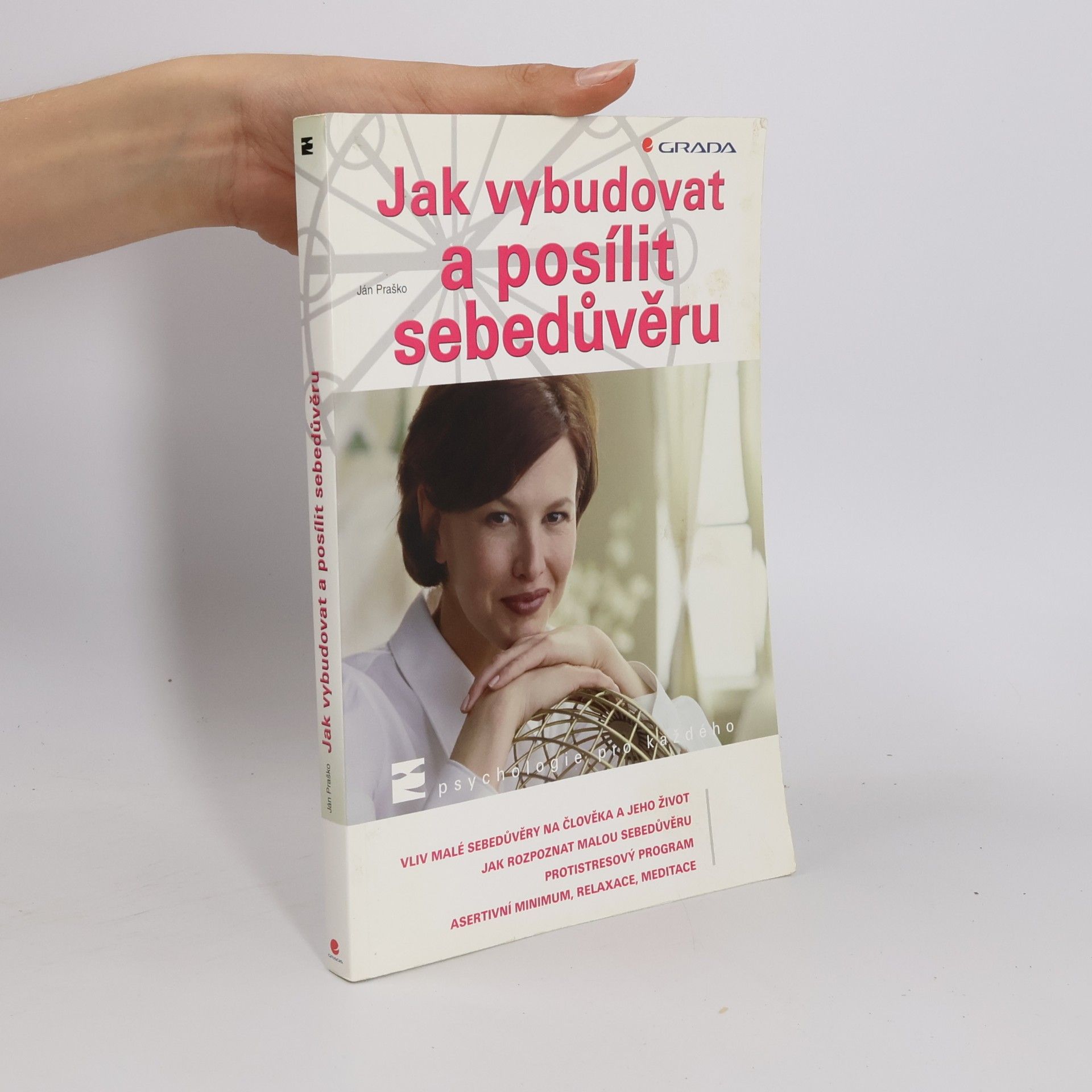 Jak vybudovat a posílit sebedůvěru