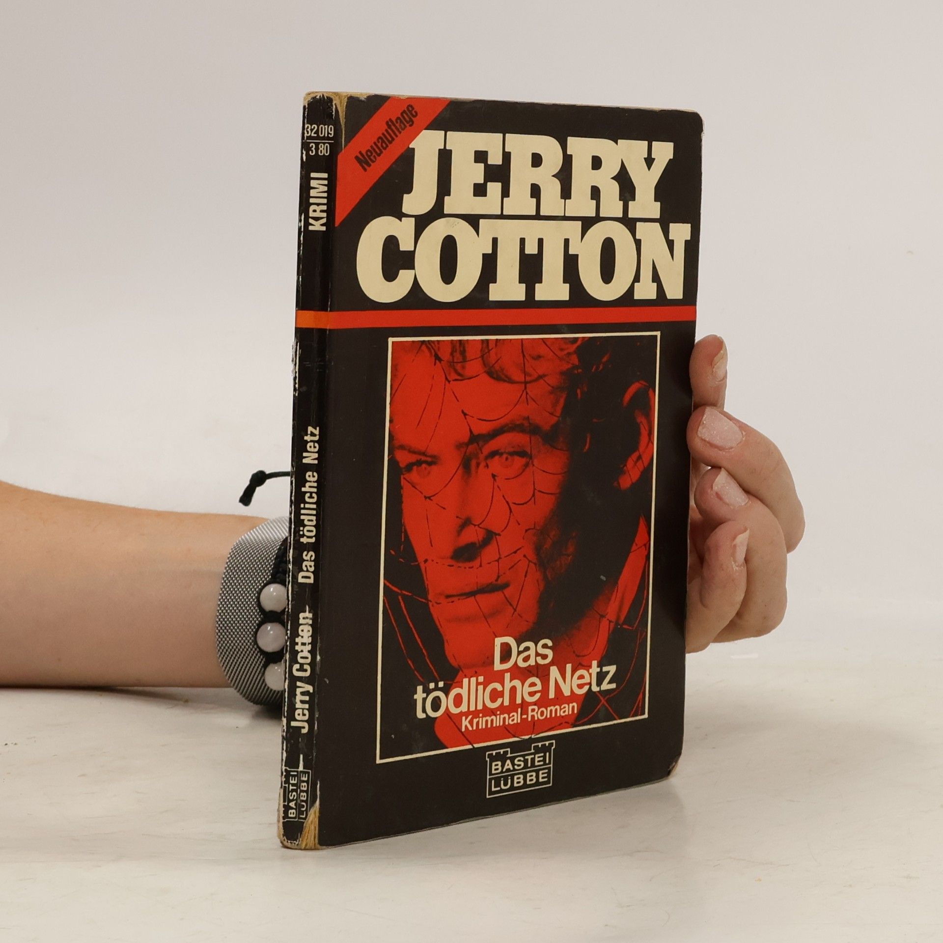 Jerry Cotton Jerry Cotton: Das tödliche Netz