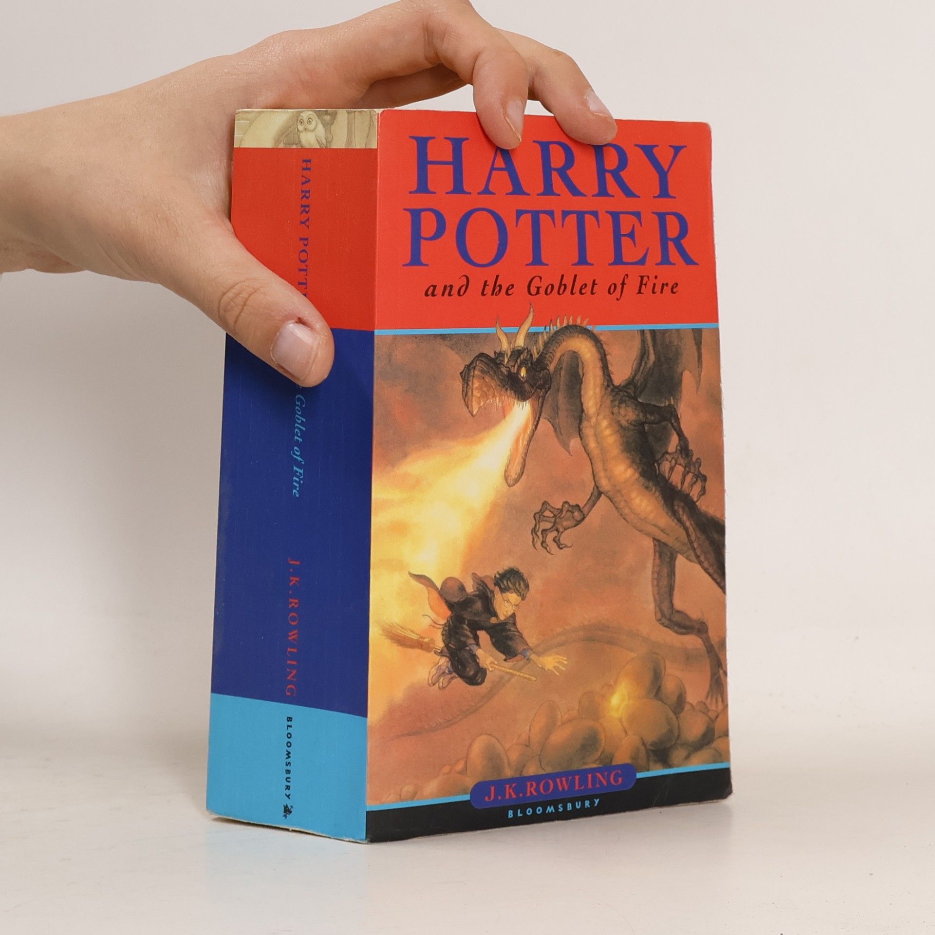 Harry Potter and the Goblet of Fire