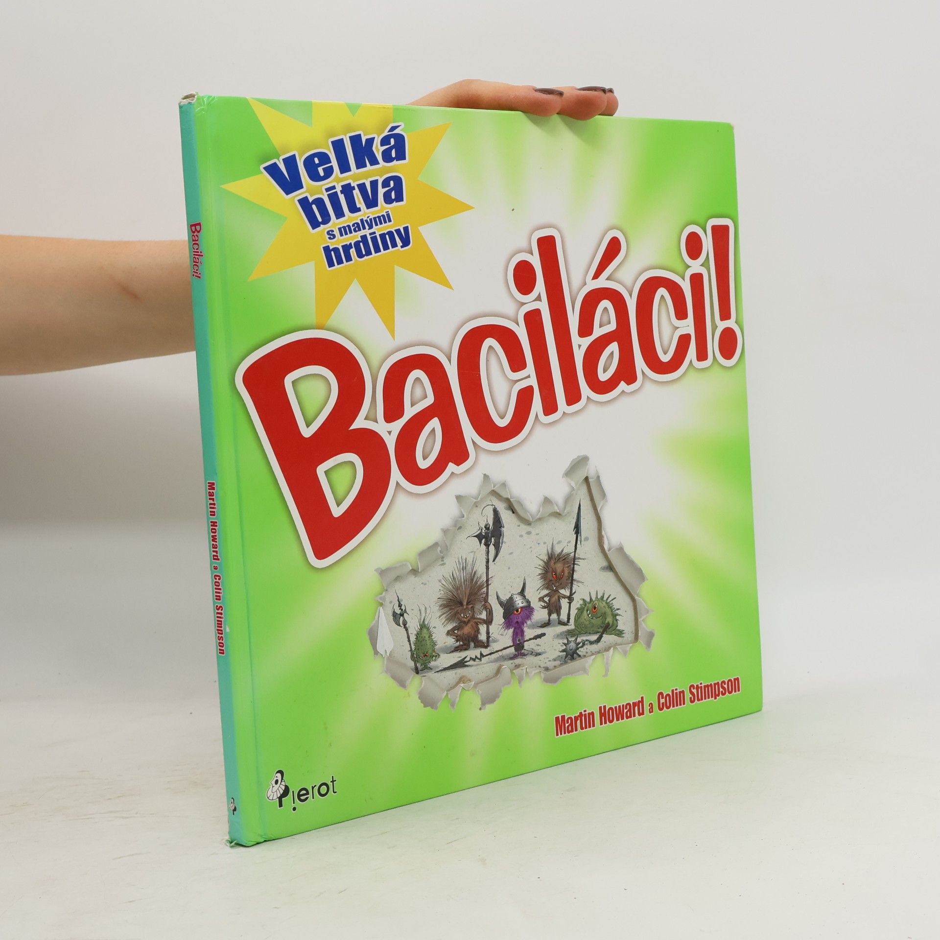 Baciláci