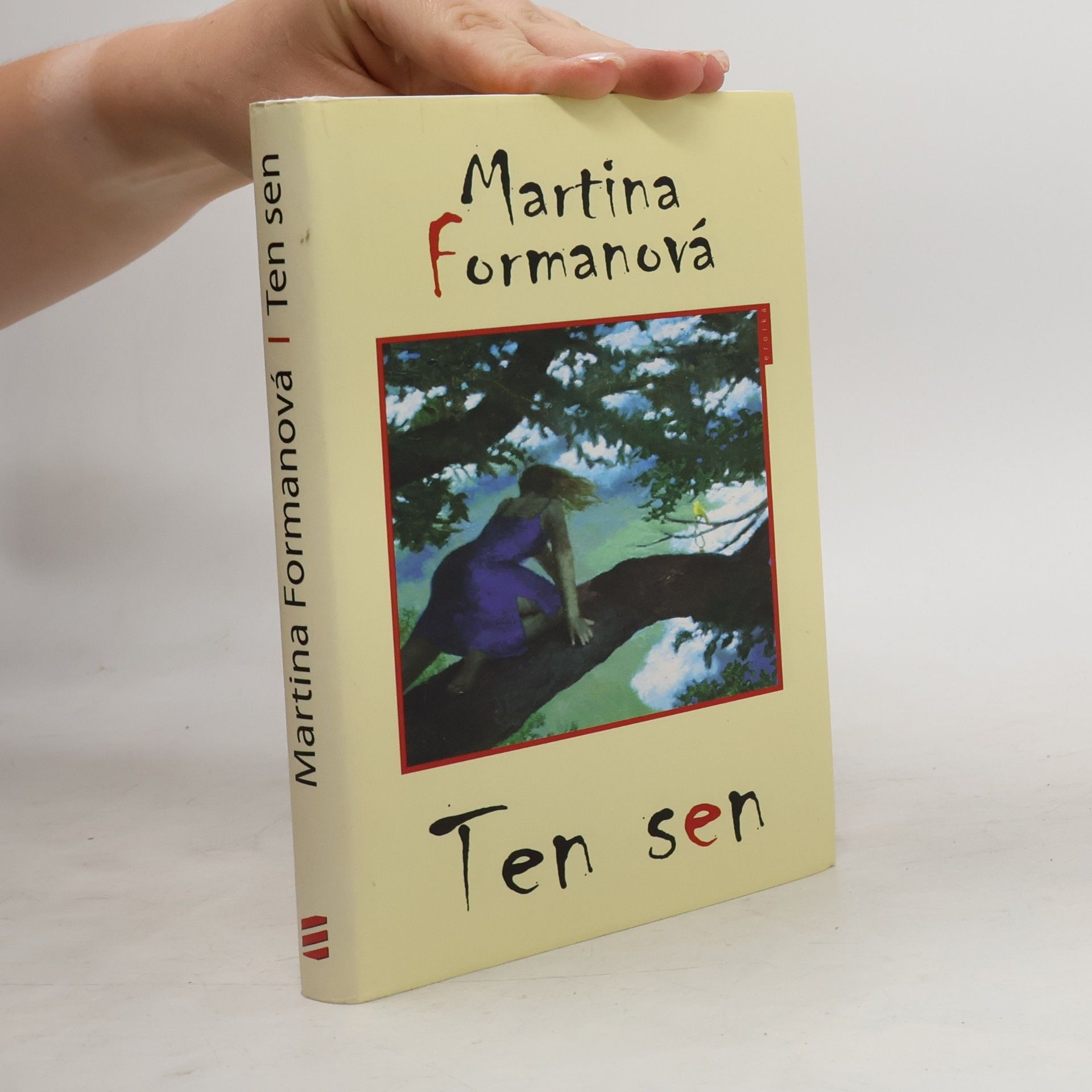 Martina Formanová Ten sen