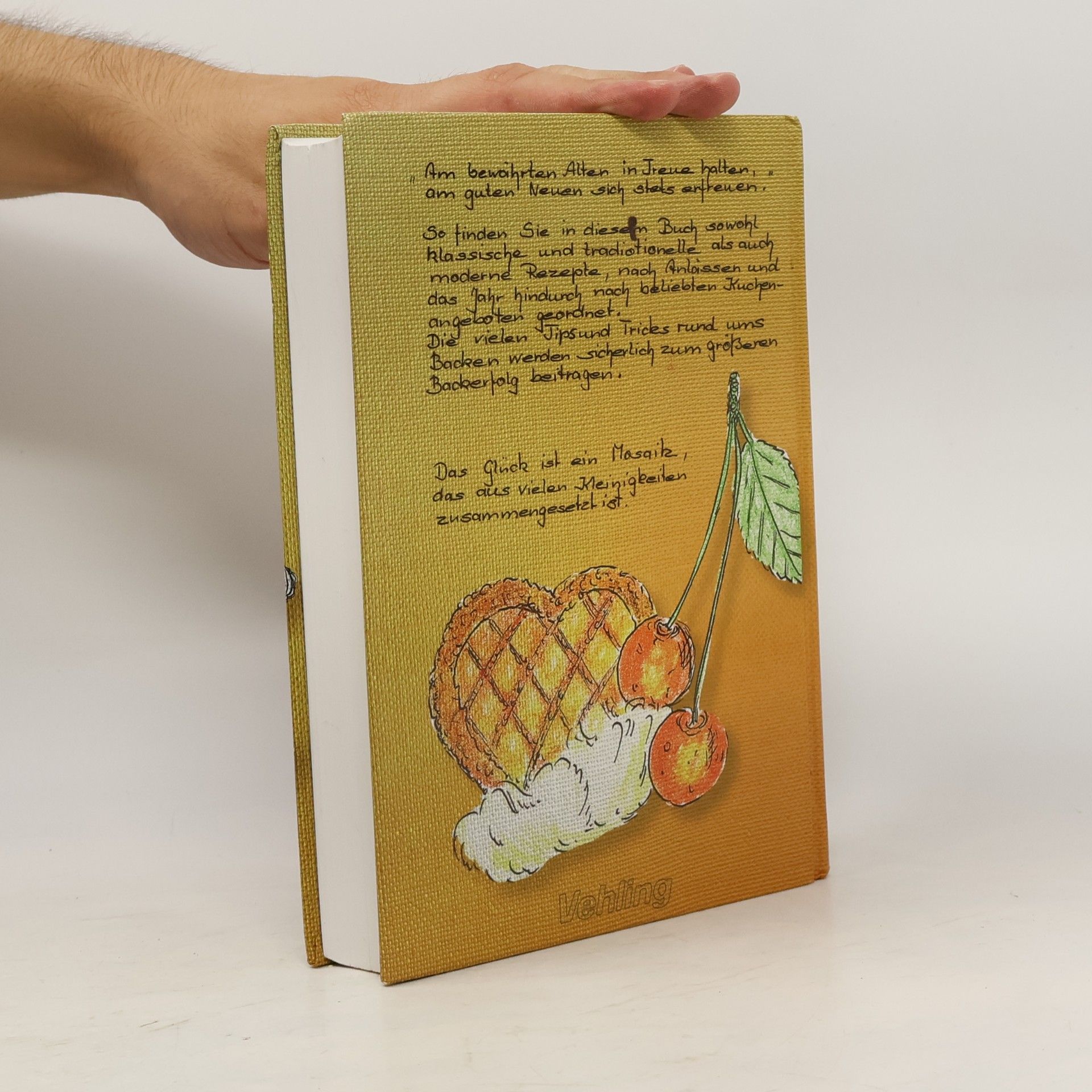 Autorenkollektiv Dorothea's Neue Backgeheimnisse