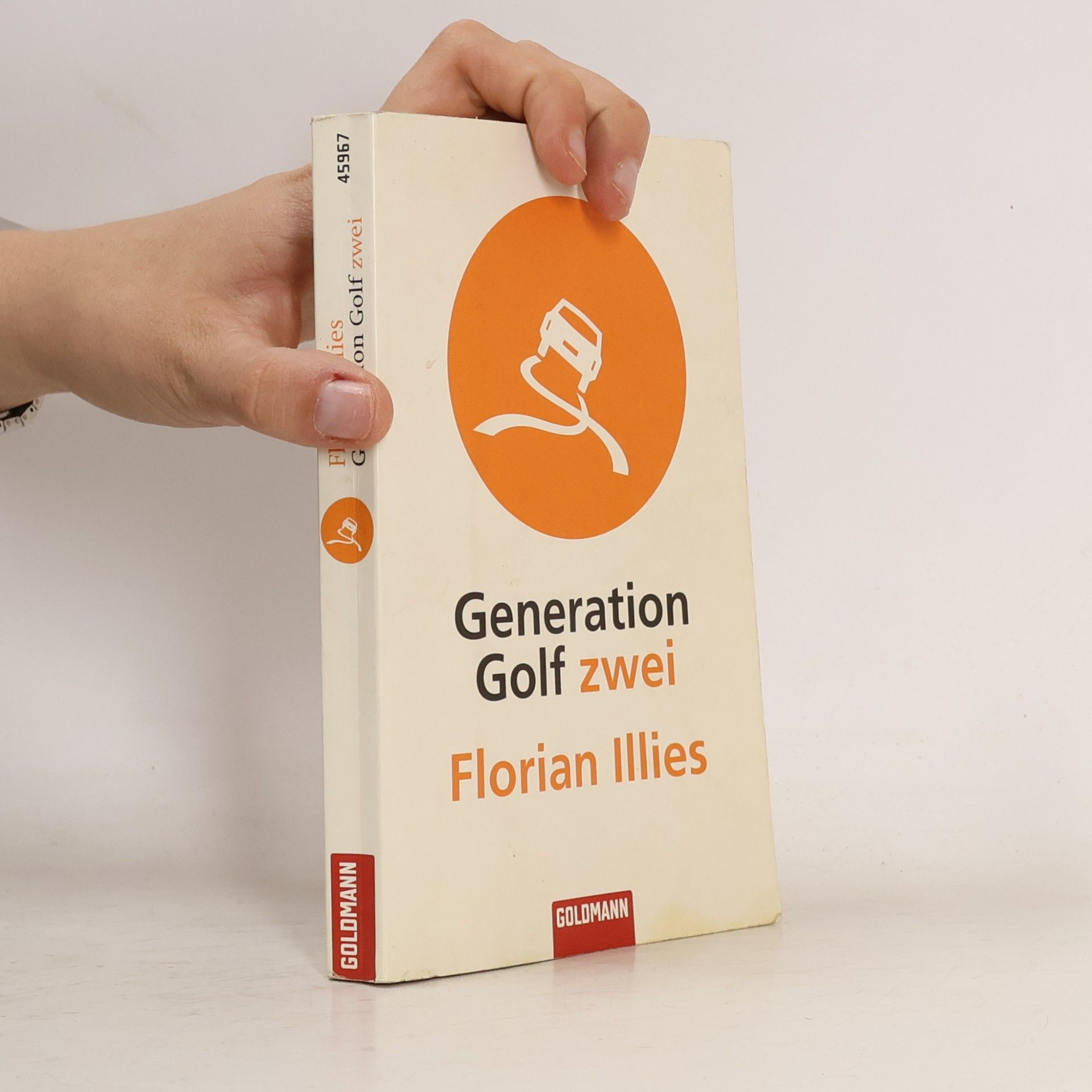 Florian Illies Generation Golf 2