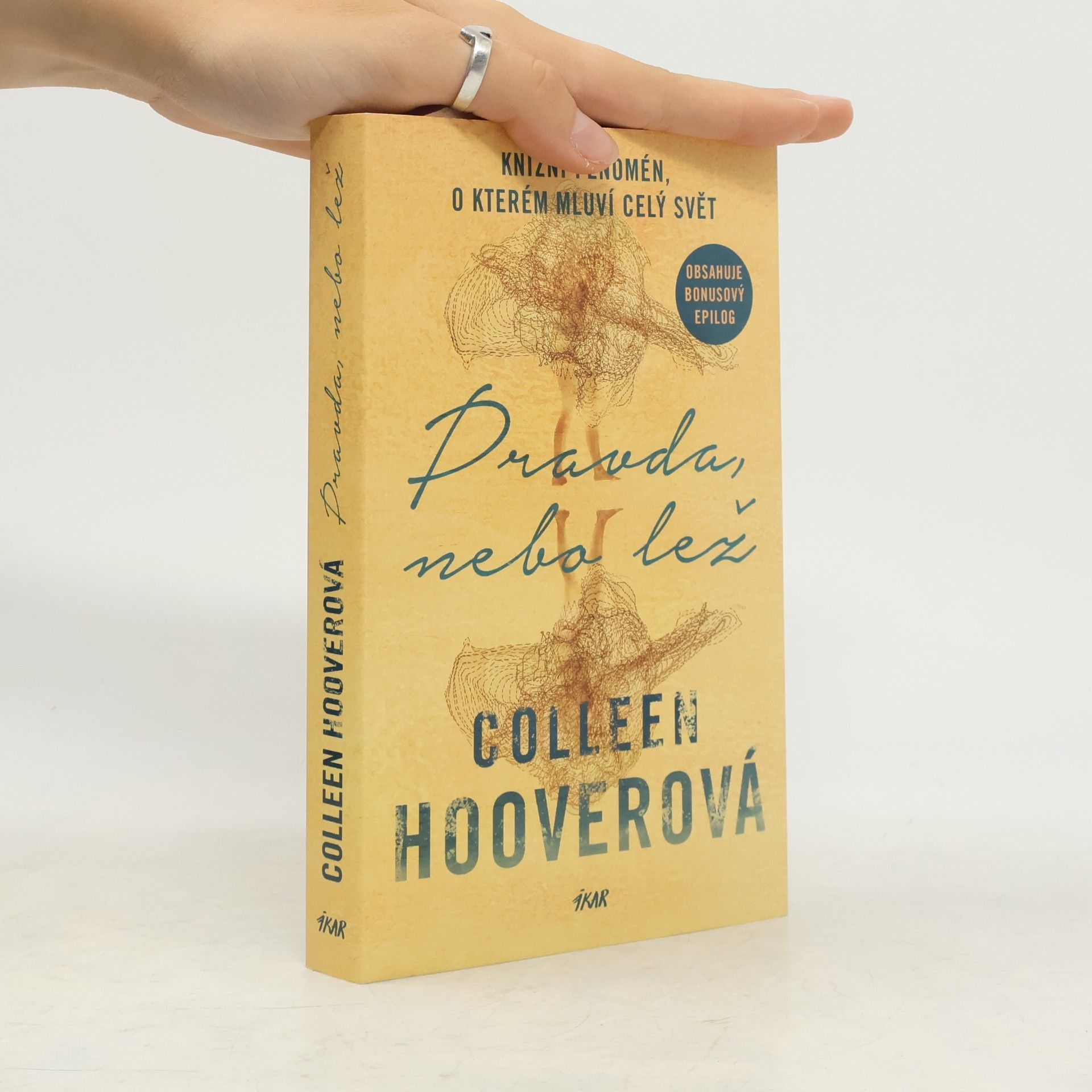 Colleen Hoover Pravda, nebo lež