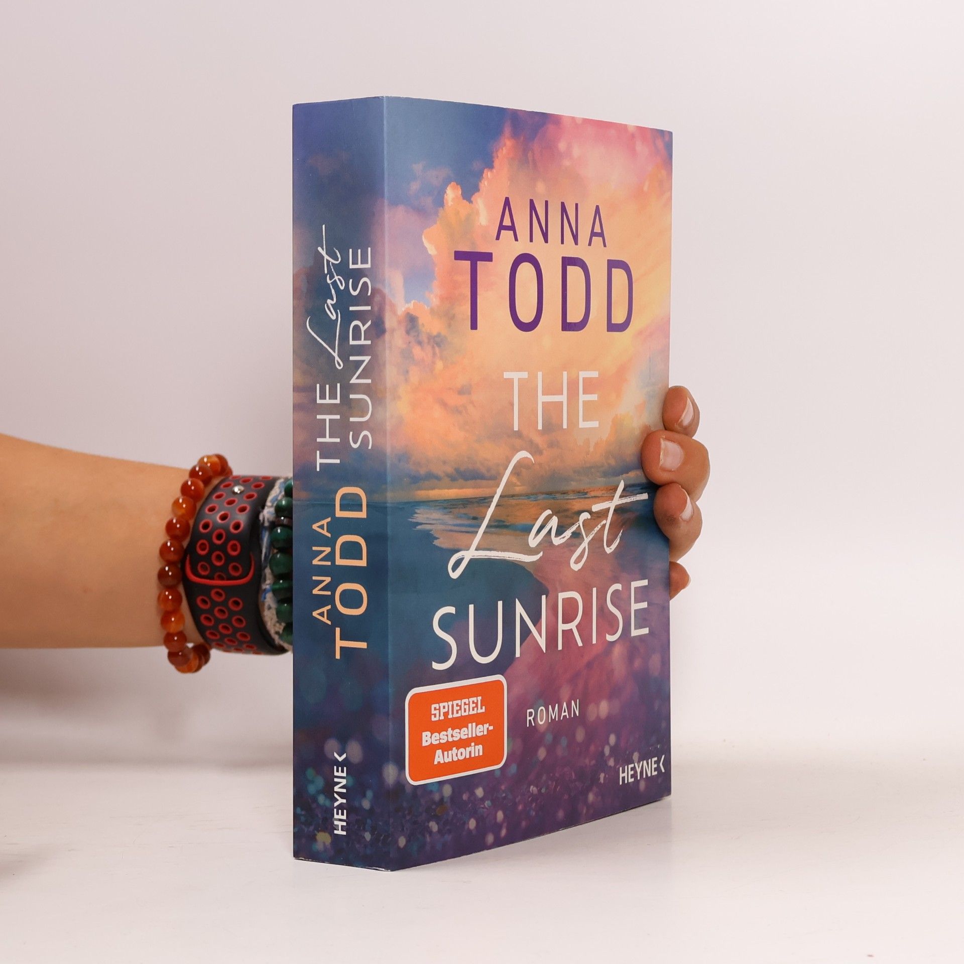 Anna Todd The Last Sunrise