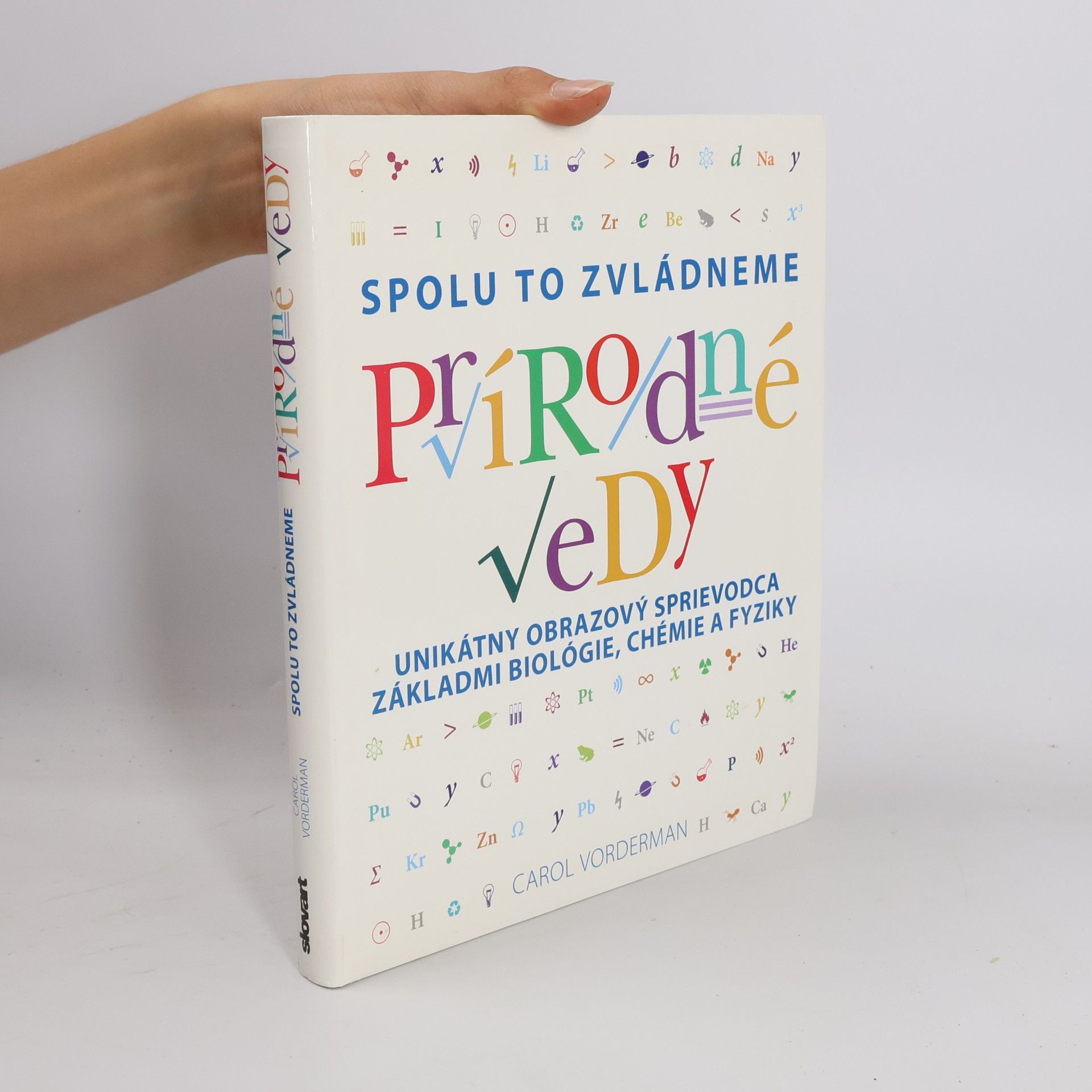 Various authors Prírodné vedy