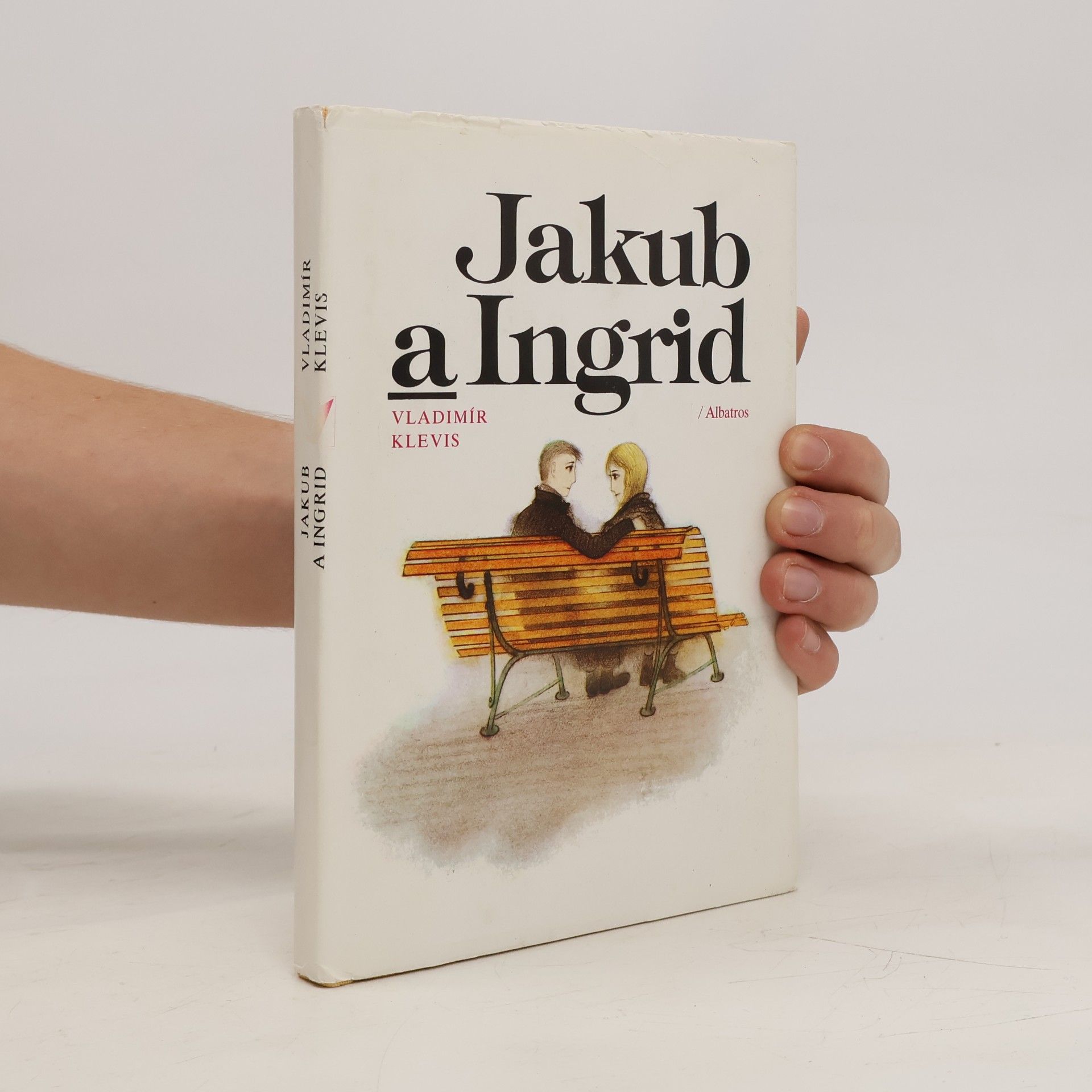 Vladimír Klevis Jakub a Ingrid