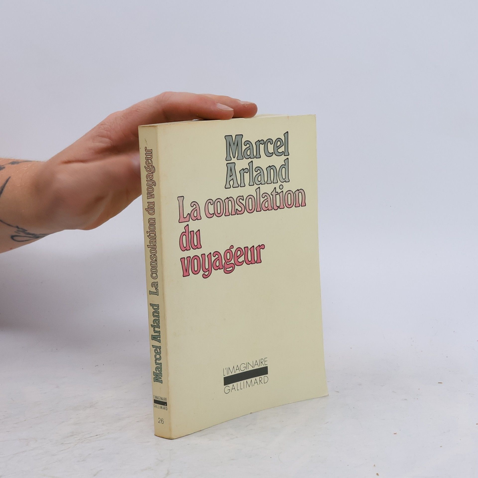 La consolation du voyageur