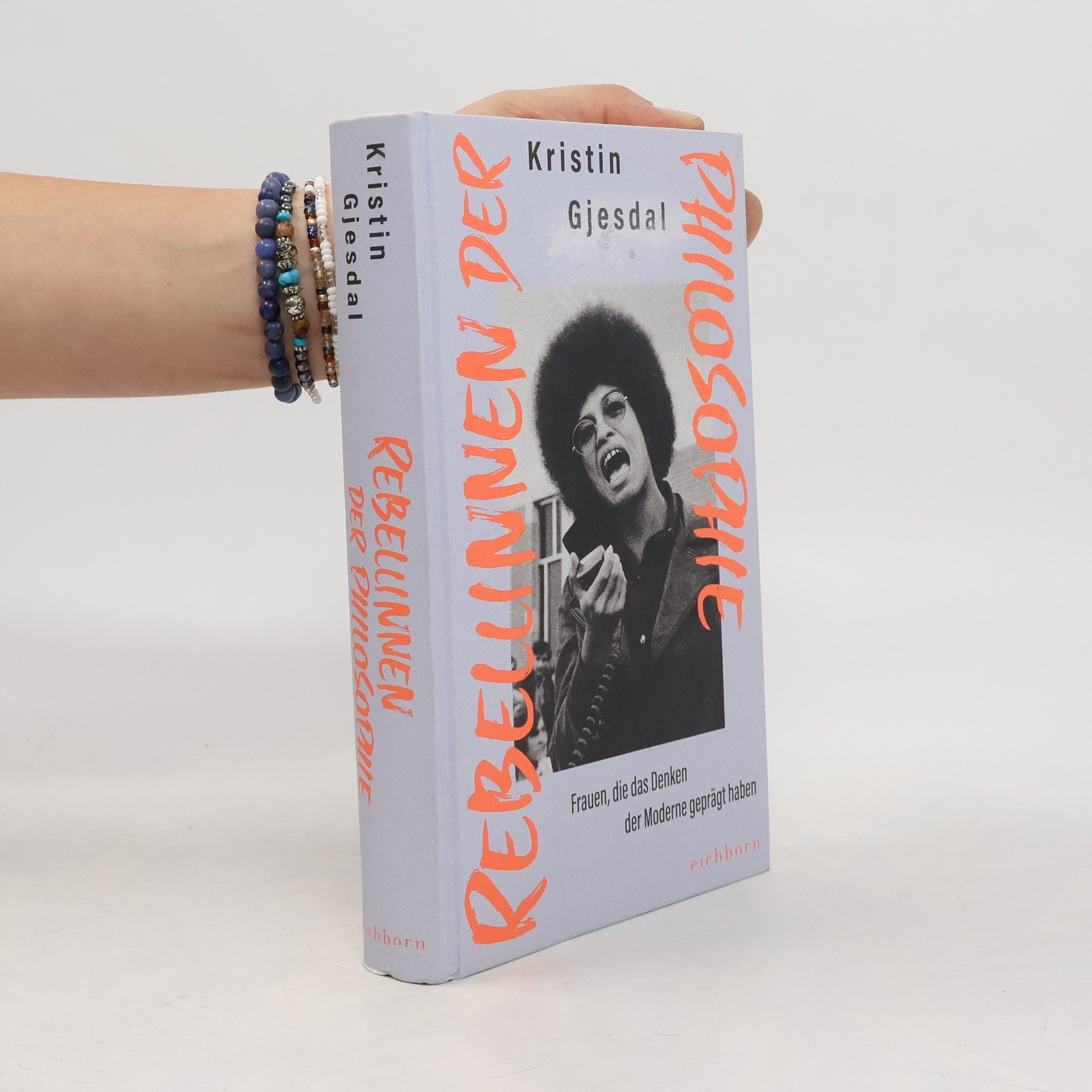 Kristin Gjesdal Rebellinnen der Philosophie