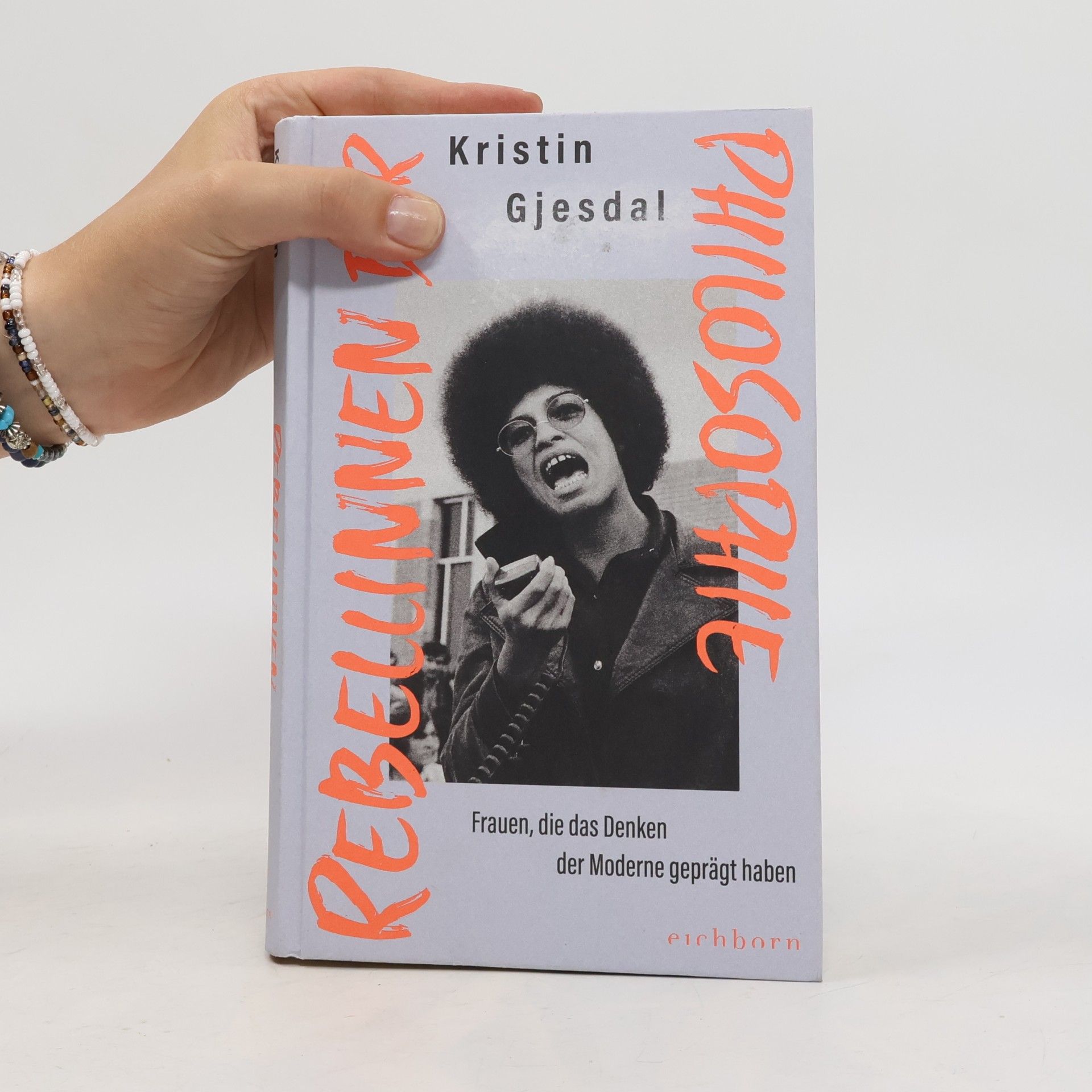 Kristin Gjesdal Rebellinnen der Philosophie