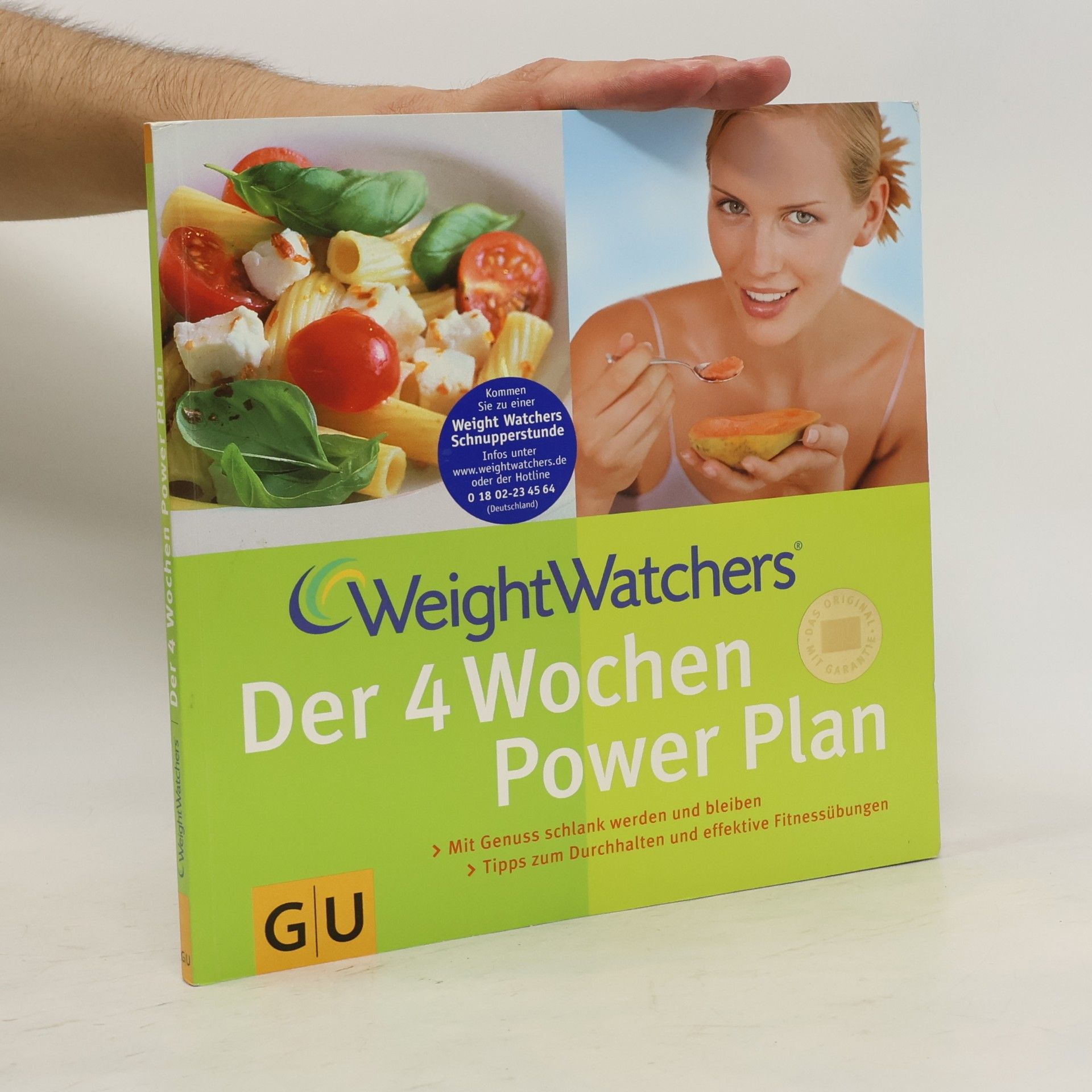 Autorenkollektiv Der 4 Wochen Power Plan