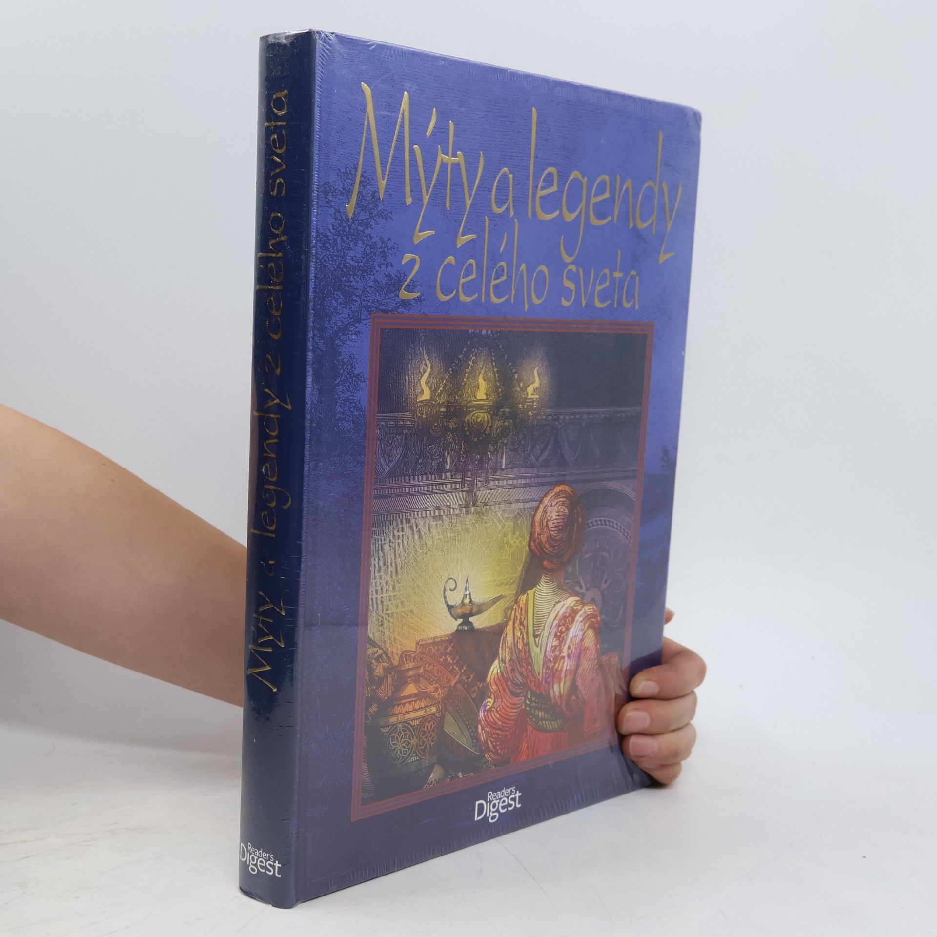 Collectif d'auteurs Mýty a legendy z celého sveta