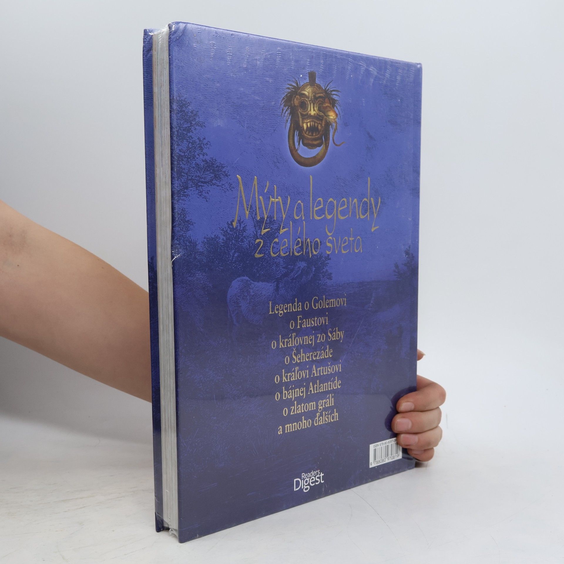 Collectif d'auteurs Mýty a legendy z celého sveta
