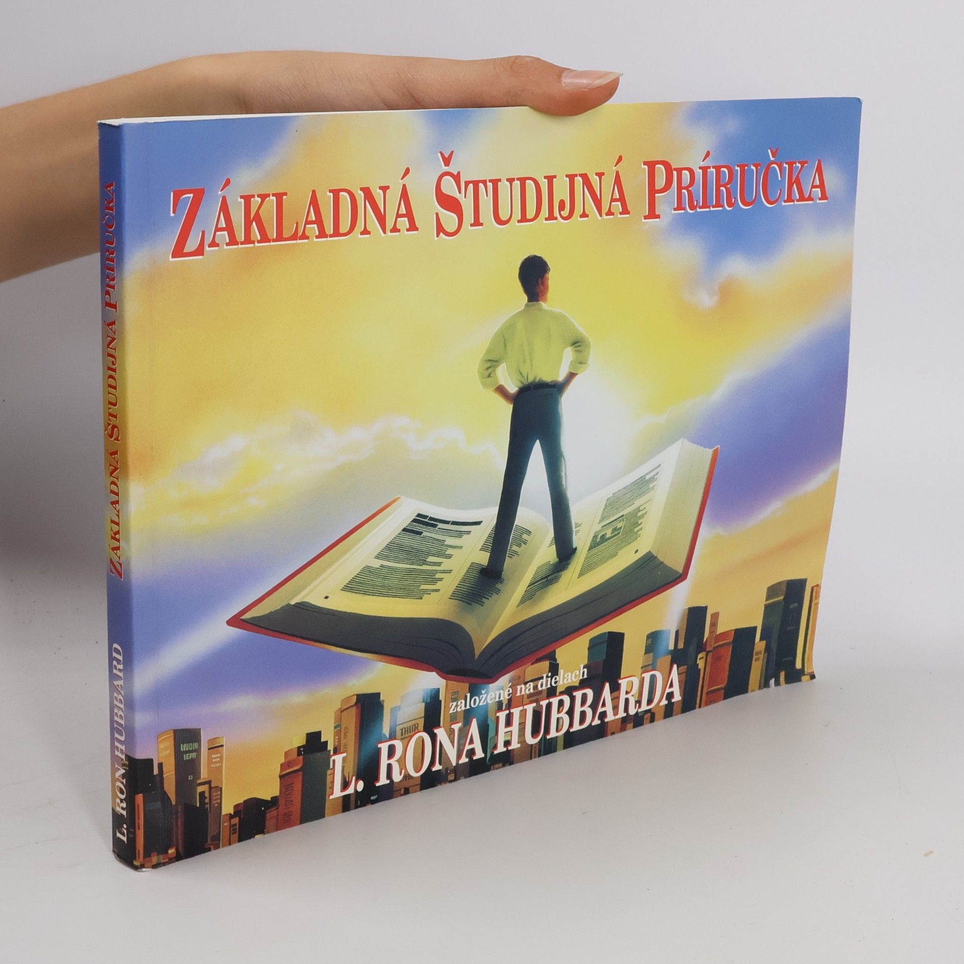 Základná študijná príručka