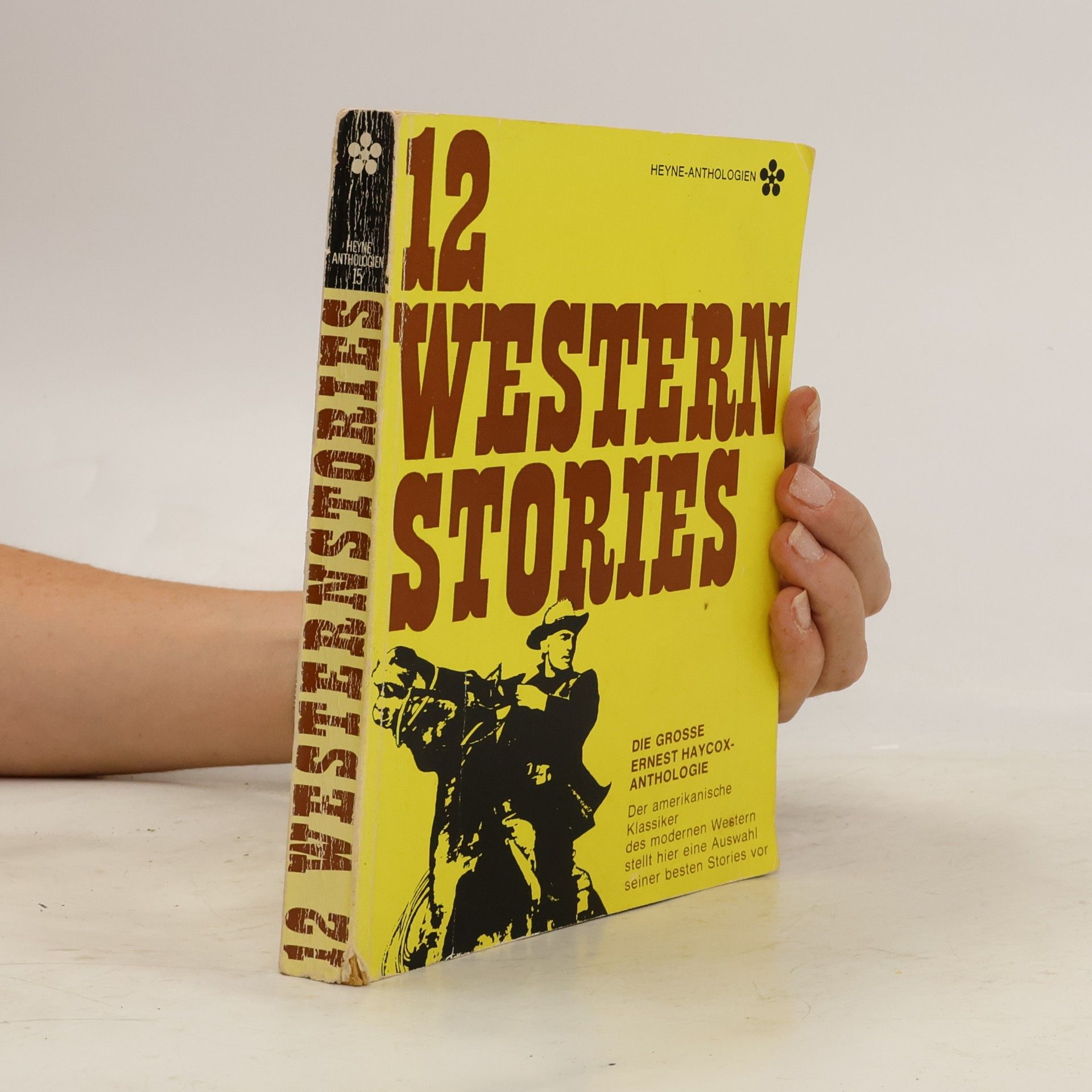 Various authors 12 Western Stories