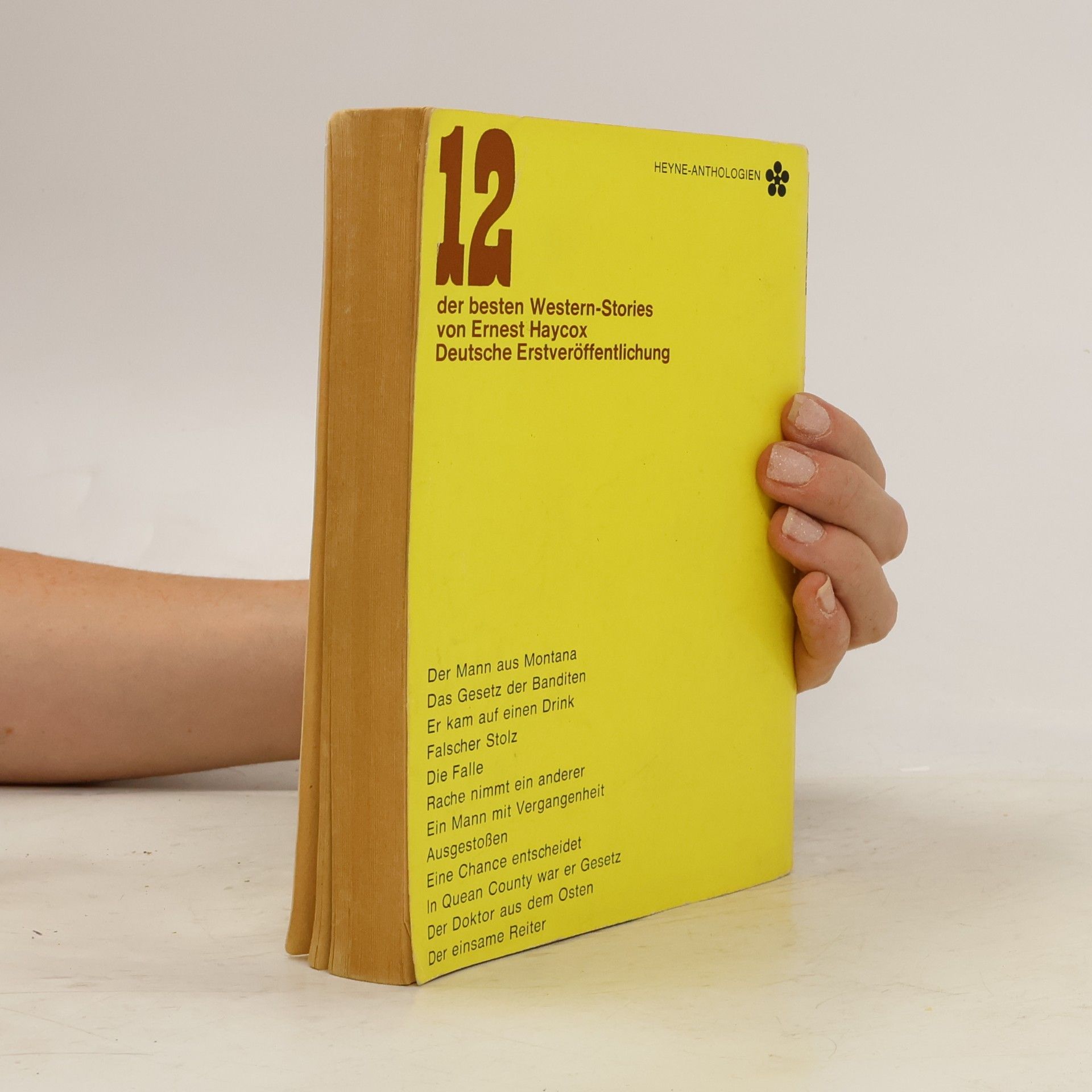Various authors 12 Western Stories