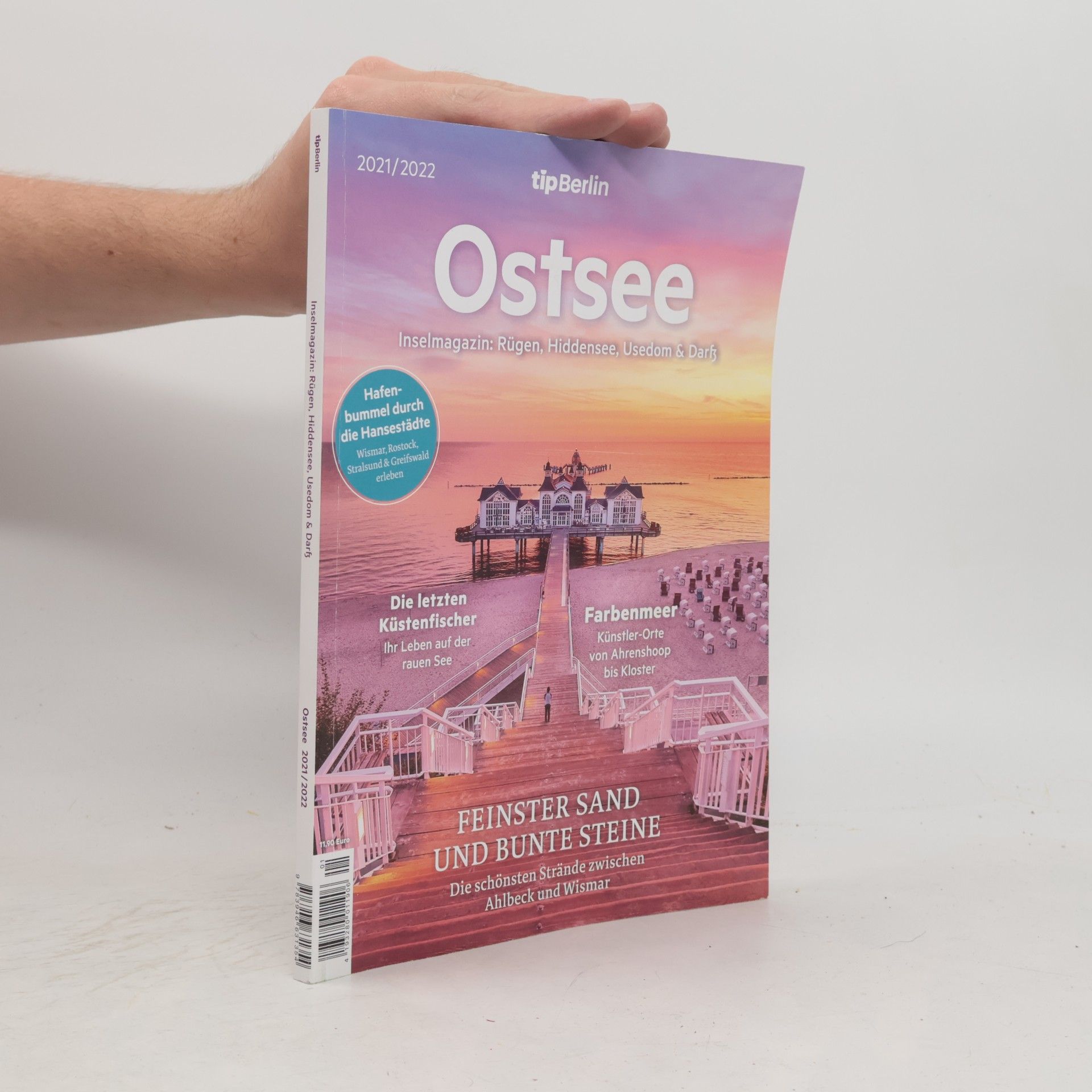 Kolektiv autorů Ostsee 2021/2022