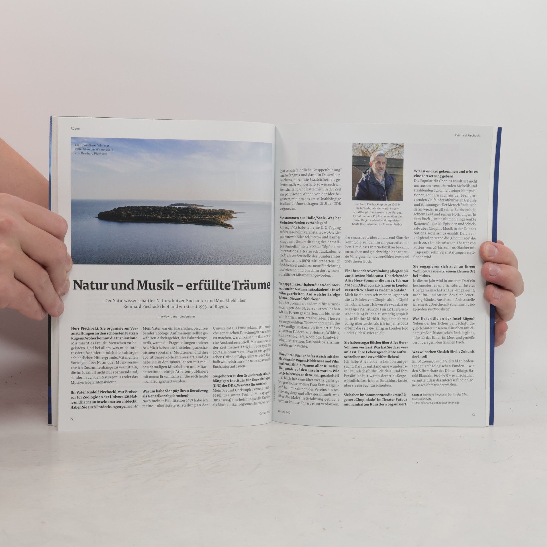 Autores varios Ostsee 2021/2022