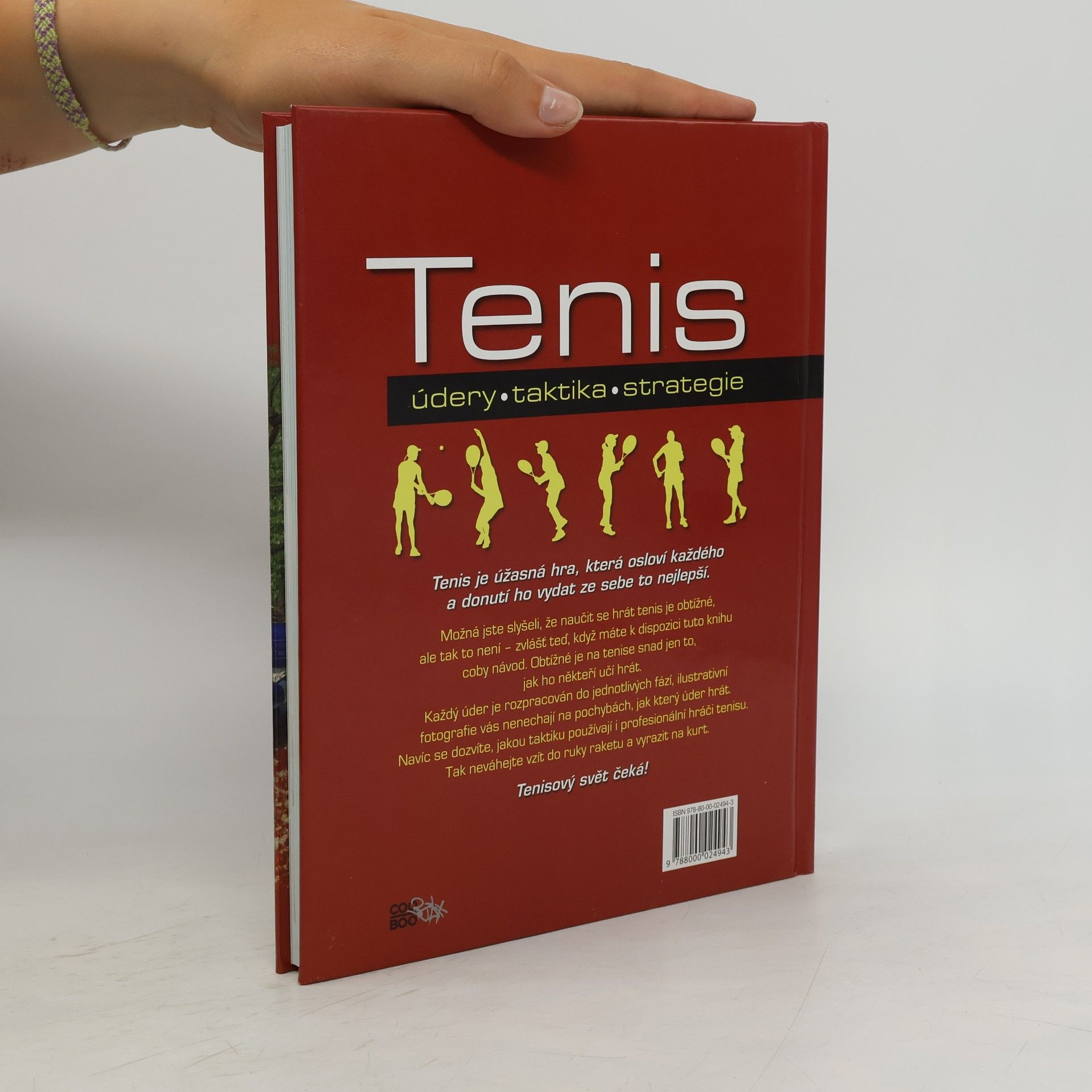 Andrew Magrath Tenis