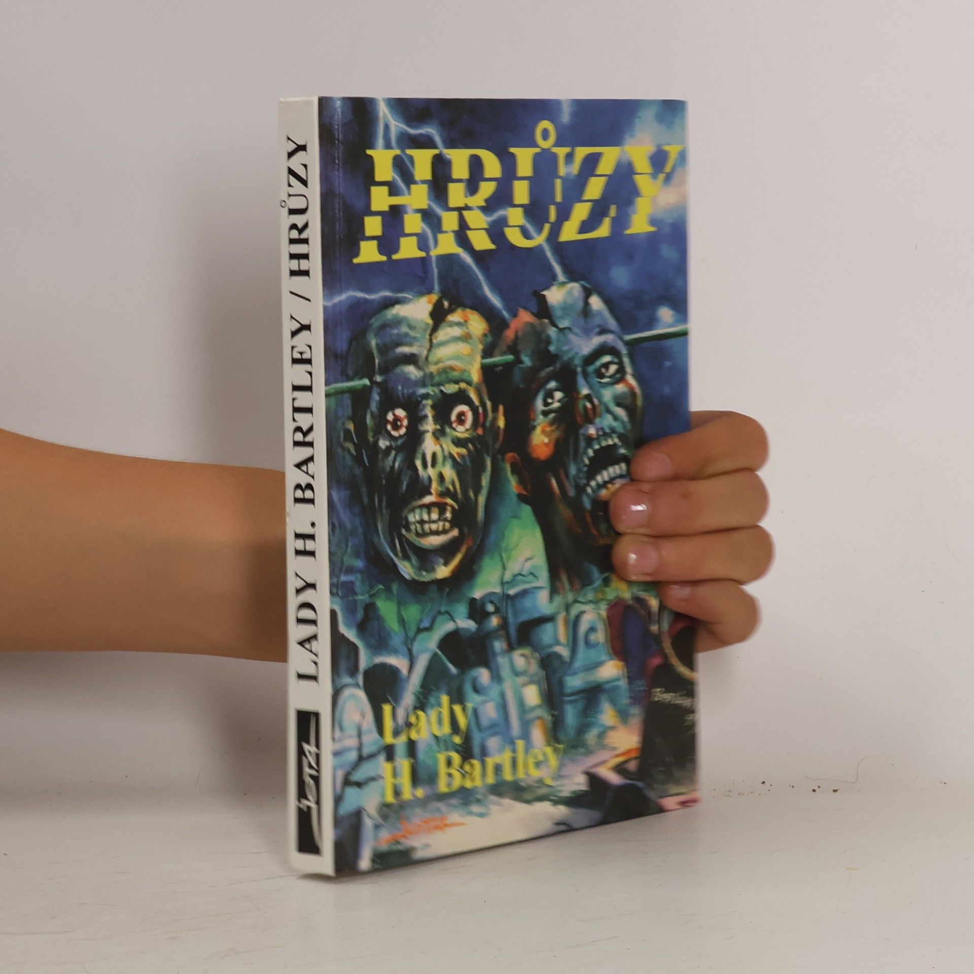 Hedy Bartley Hrůzy