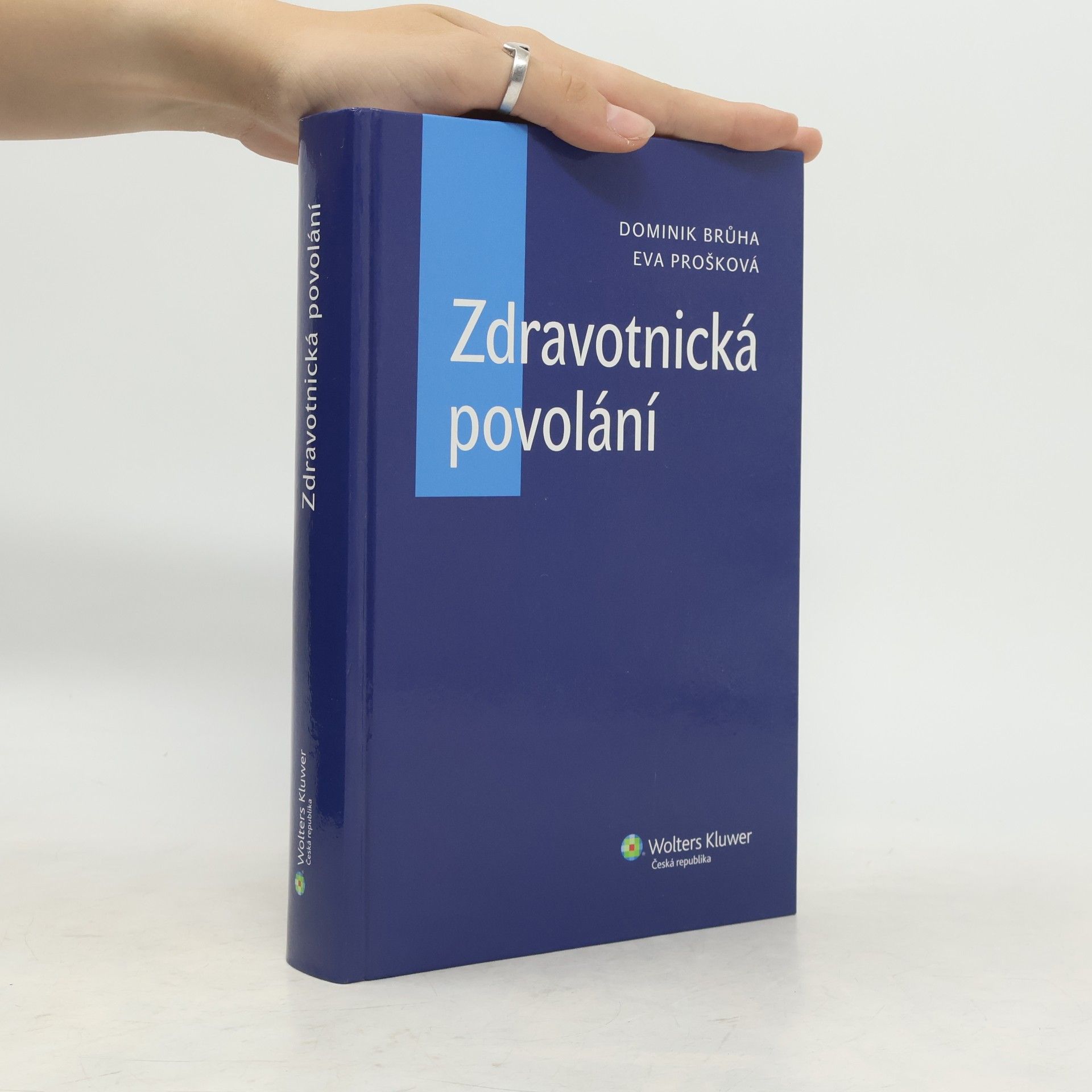 Eva Prošková Zdravotnická povolání