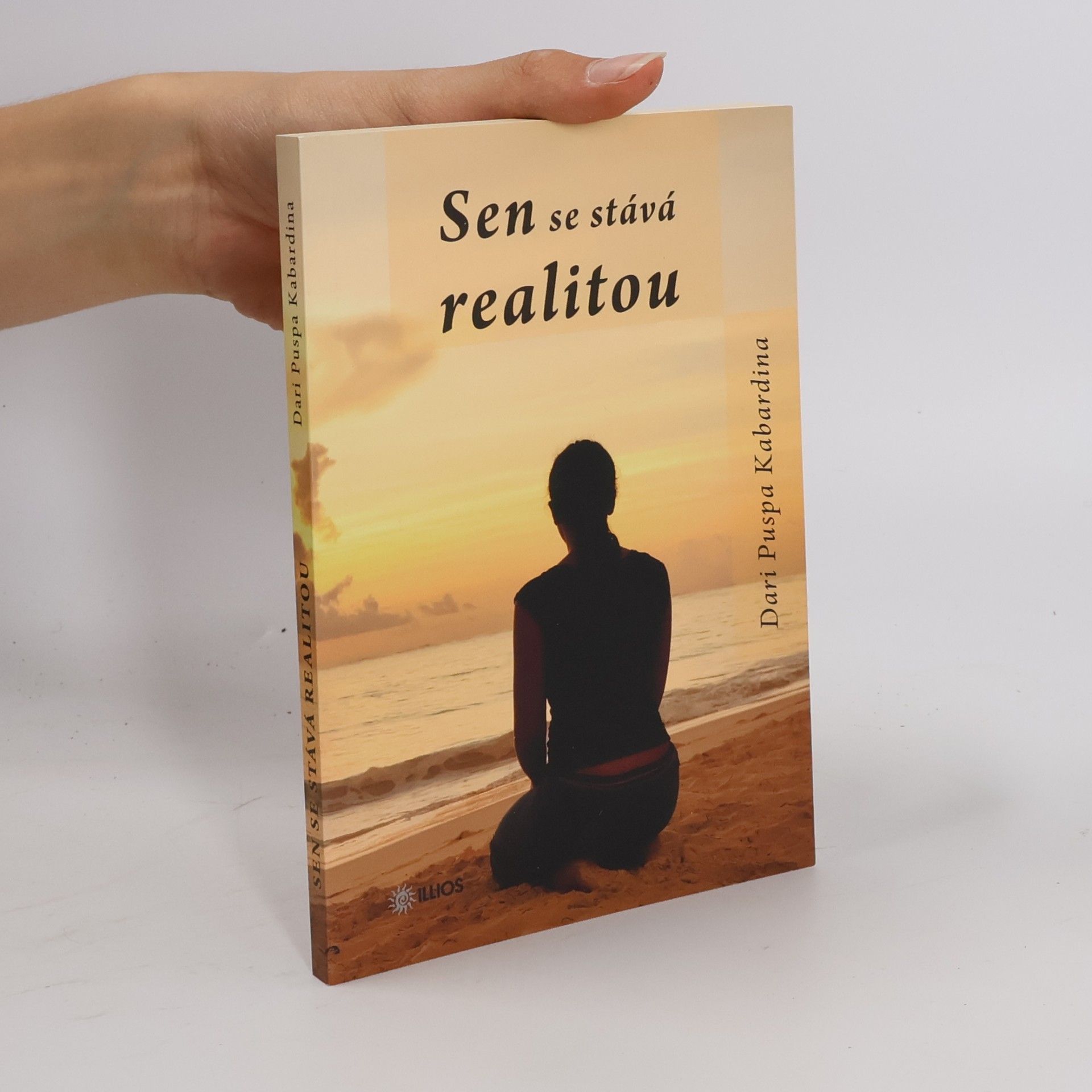 Dari Puspa Kabardina Sen se stává realitou