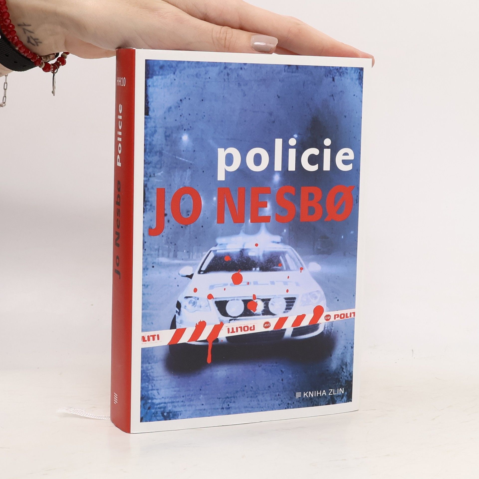 Jo Nesbø Policie