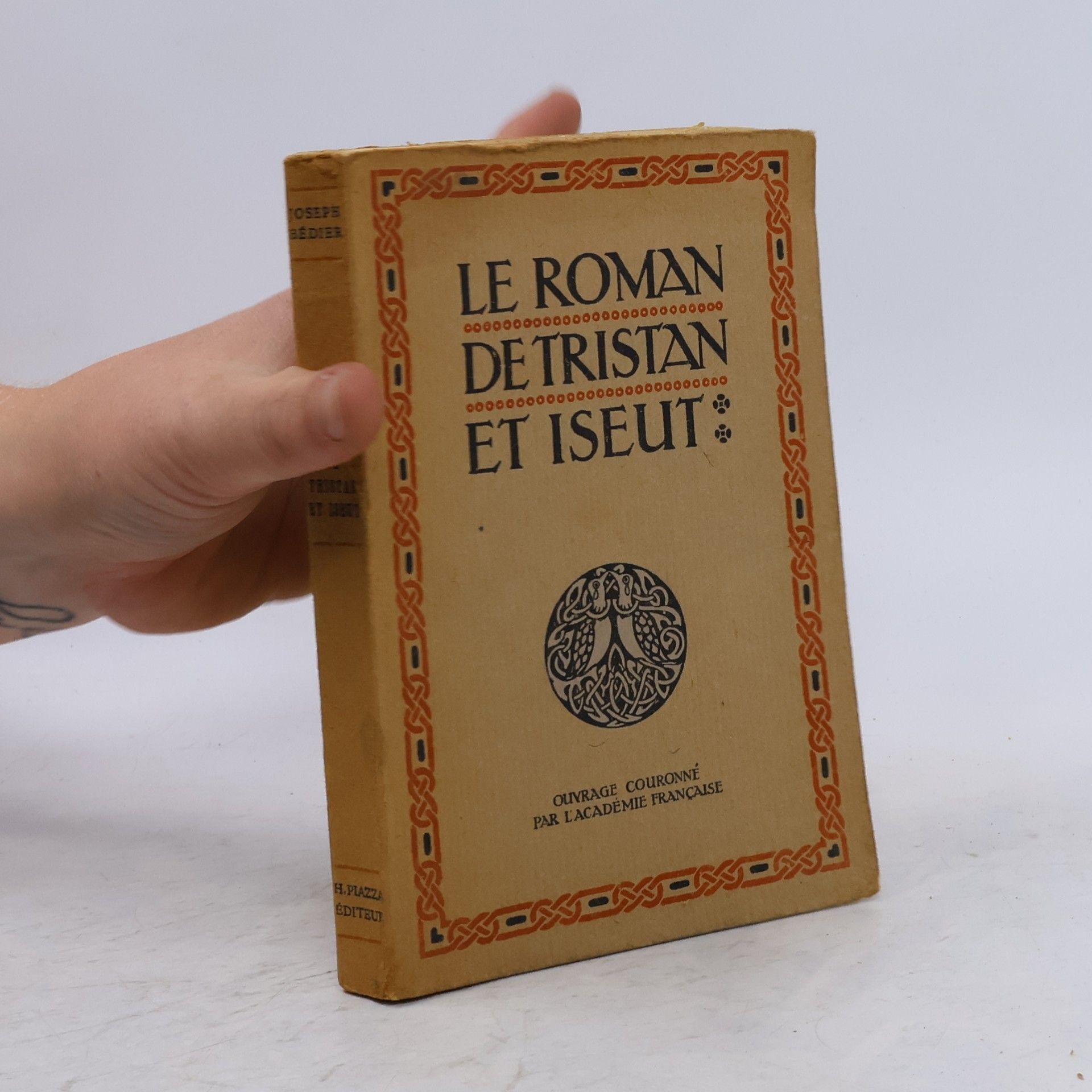 AA.VV. Le roman de Tristan et iseut