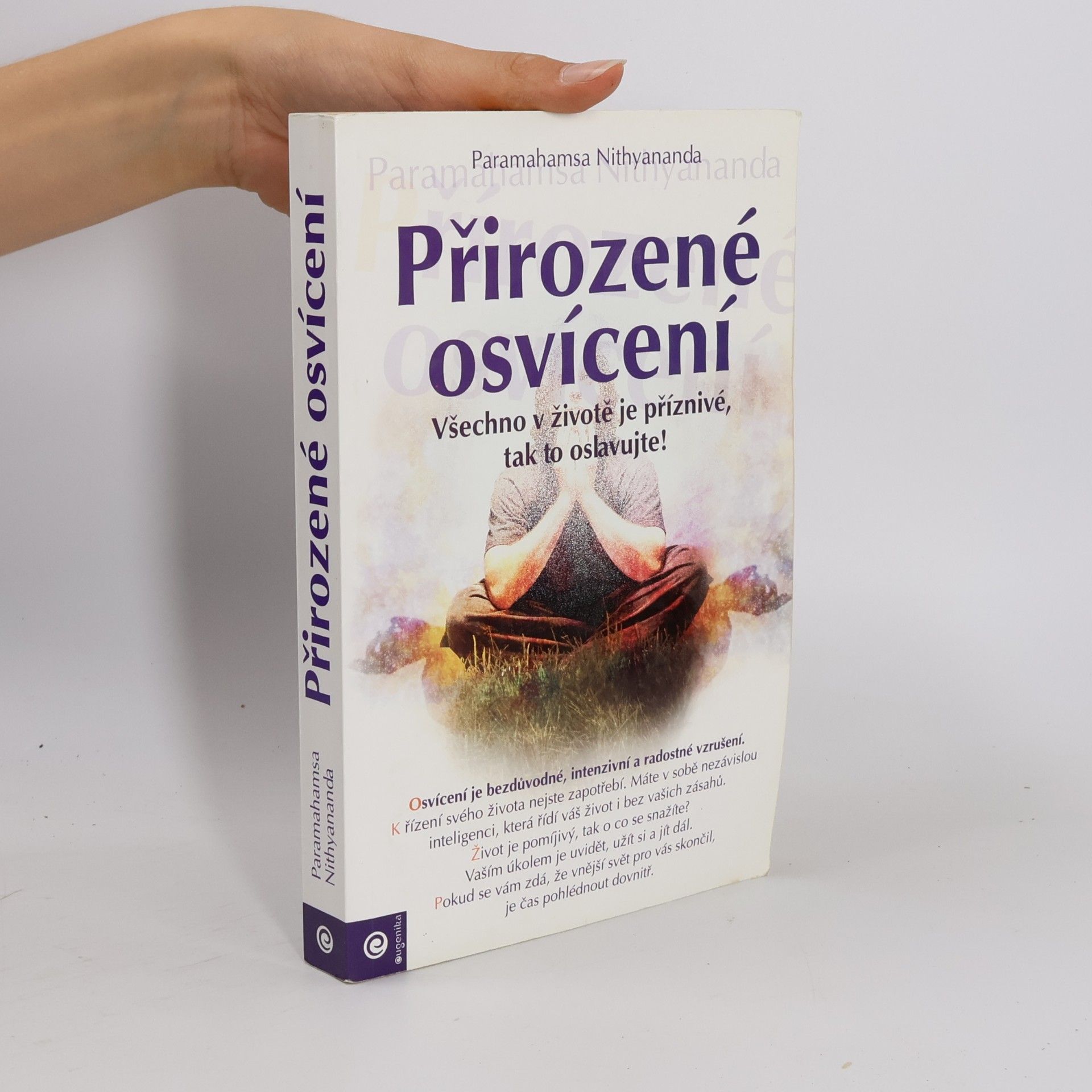 Edita Tesárková Přirozené osvícení
