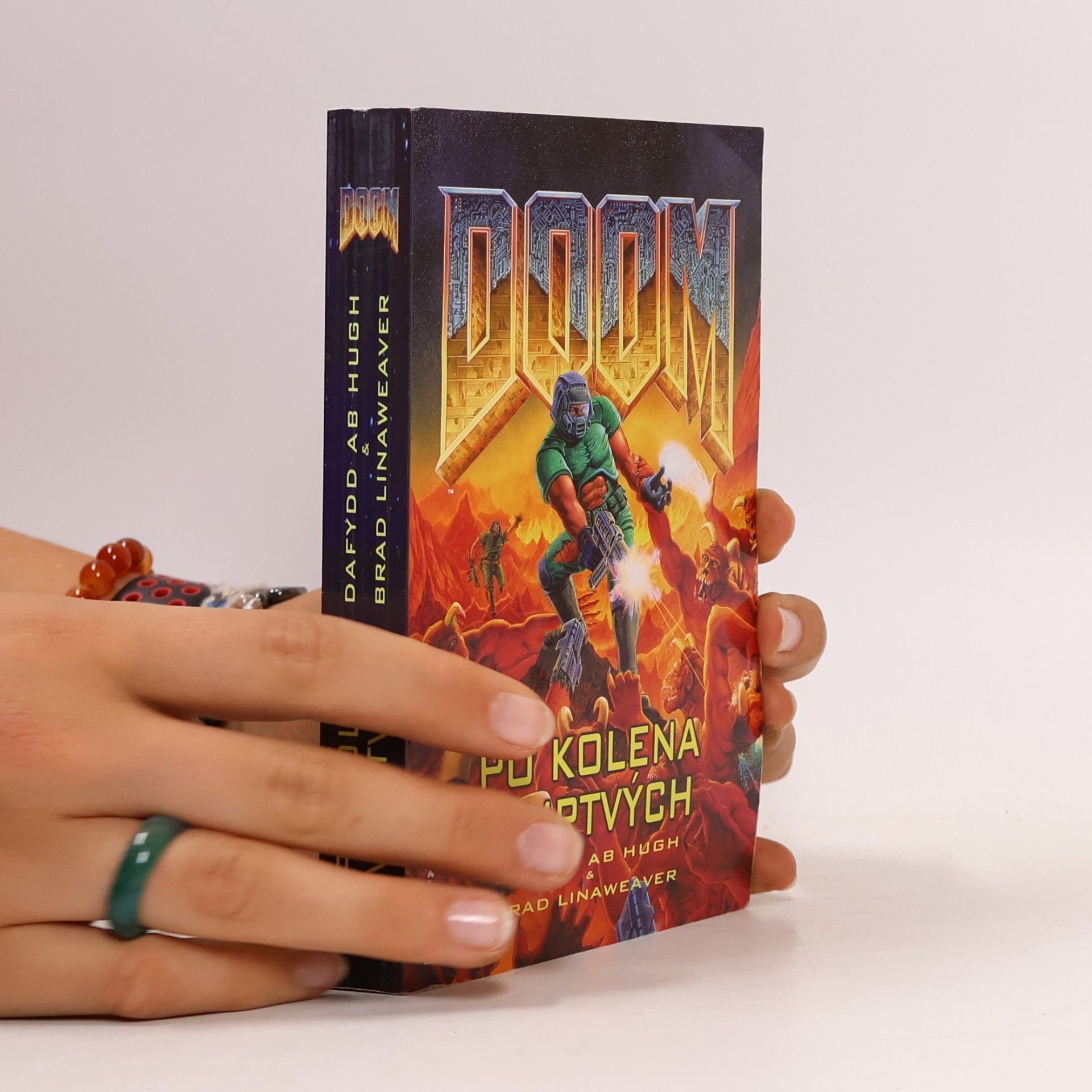 DOOM. Po kolena v mrtvých