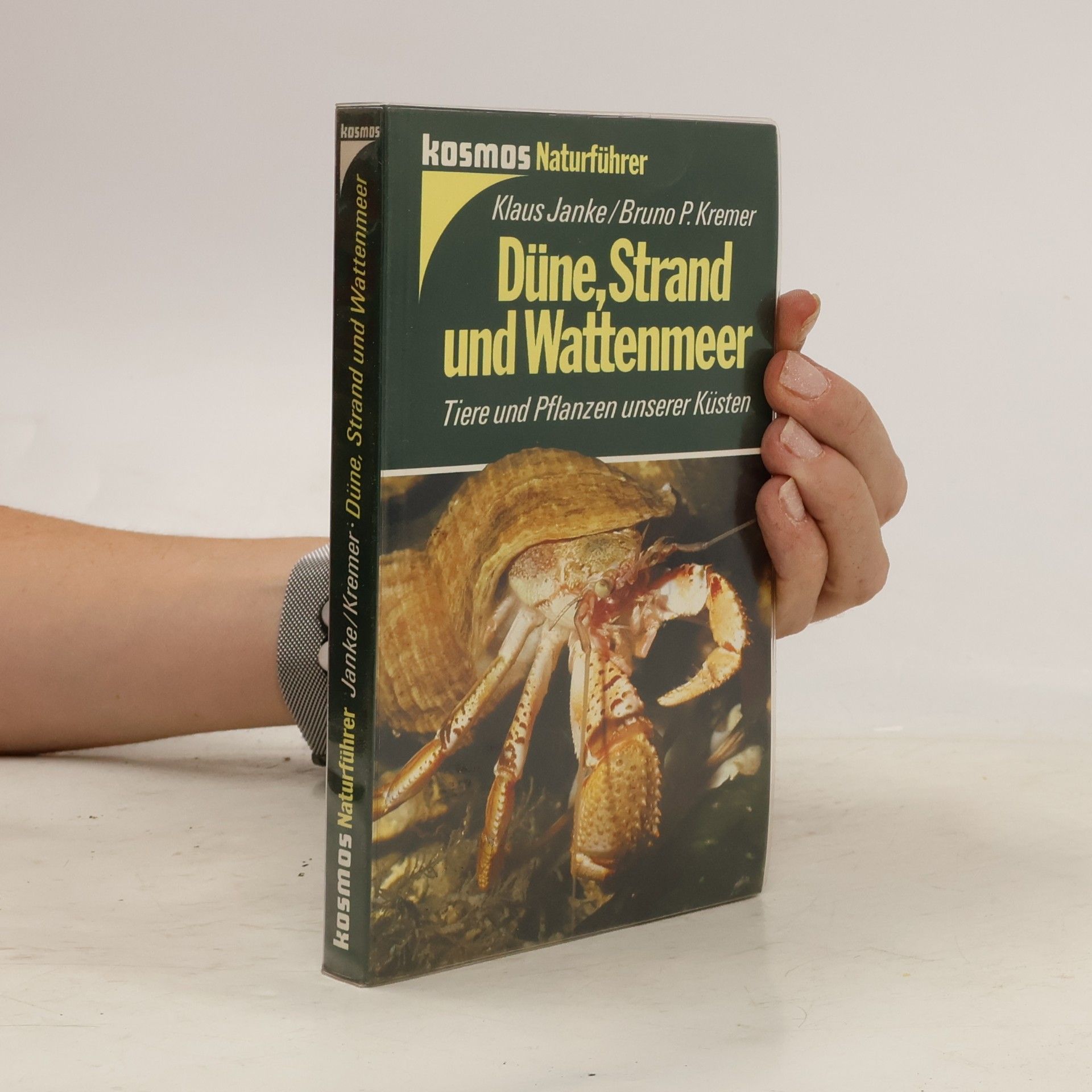 Klaus Janke Düne, Strand und Wattenmeer