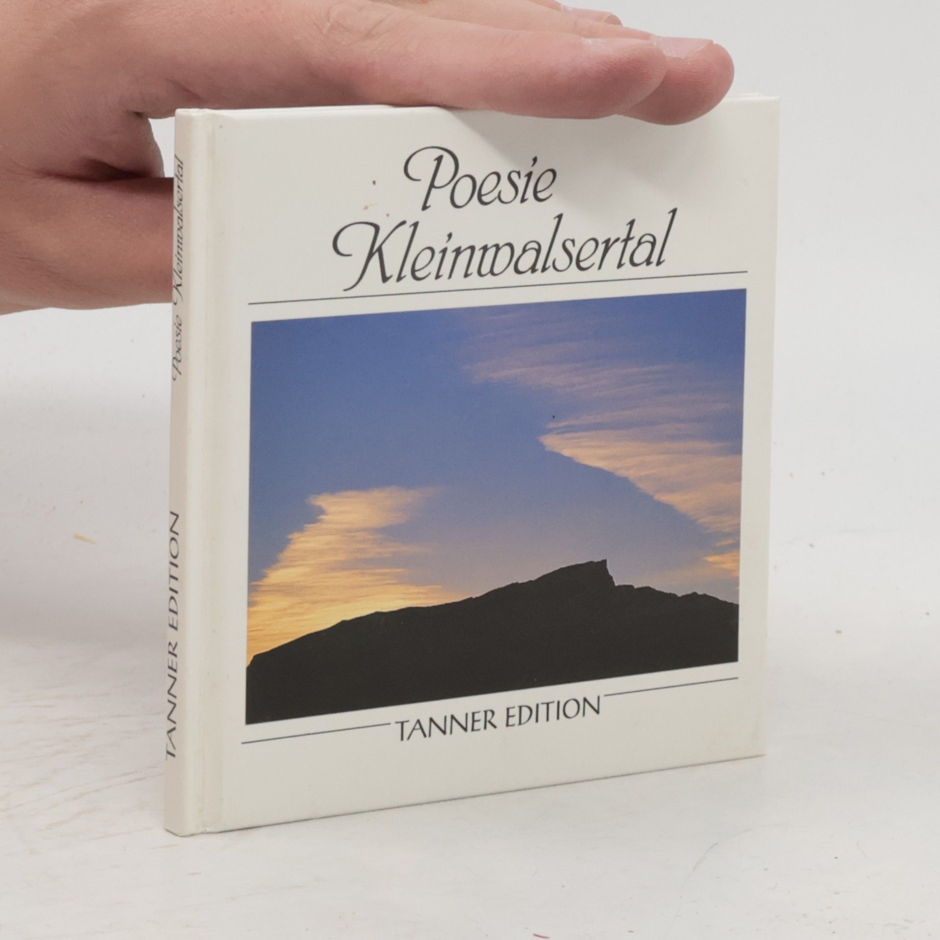 Collectif d'auteurs Poesie Kleinwalsertal