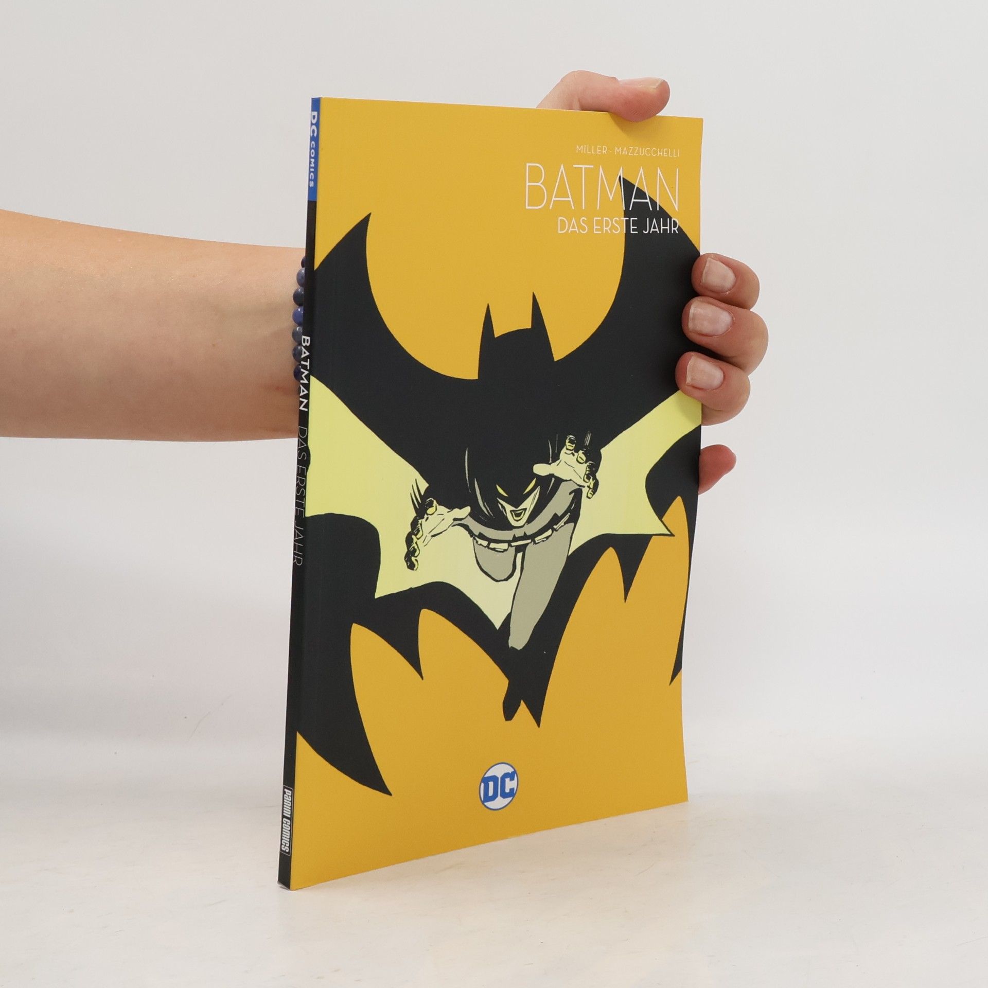 kolektiv Batman das erste jahr