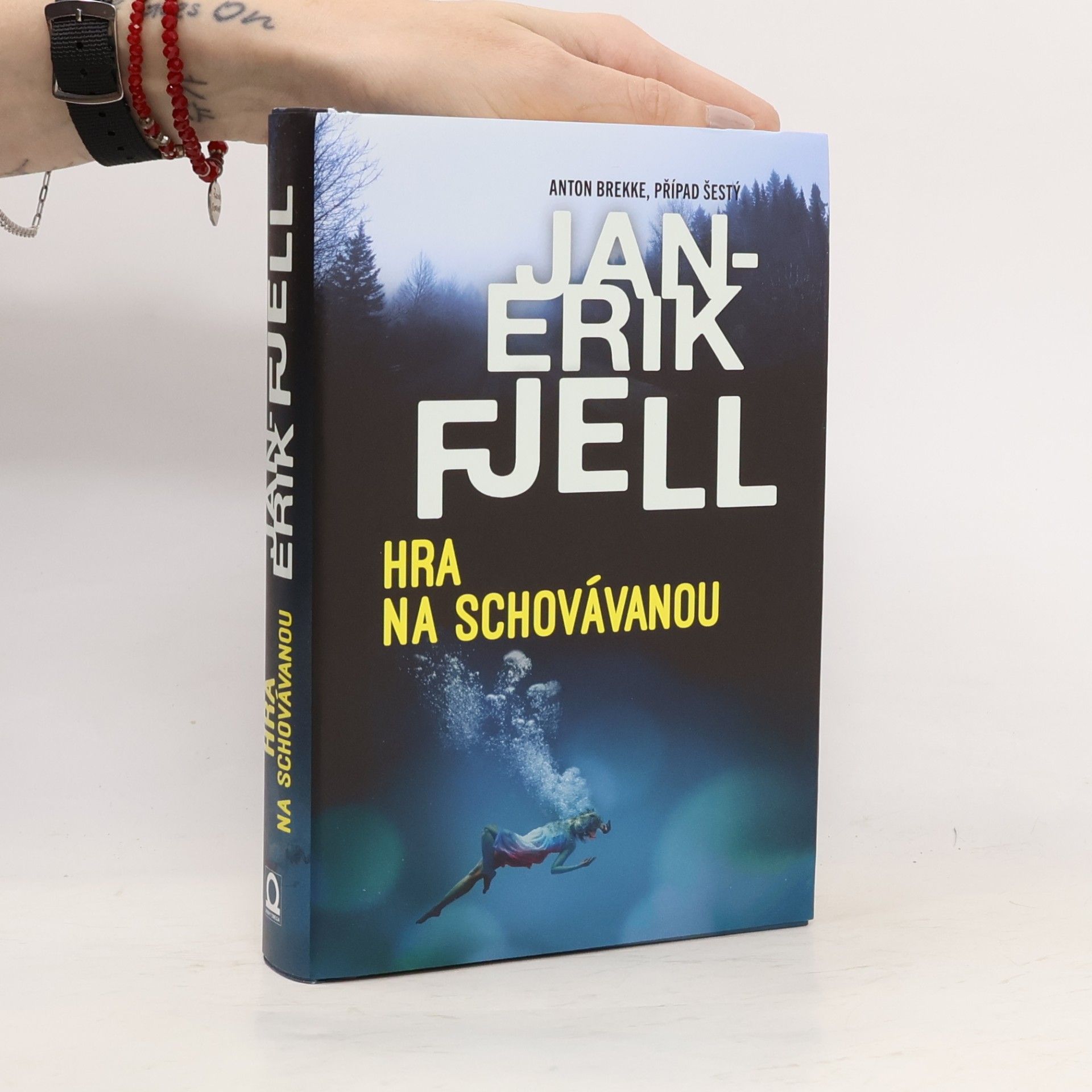 Jaroslava Hromadová Hra na schovávanou