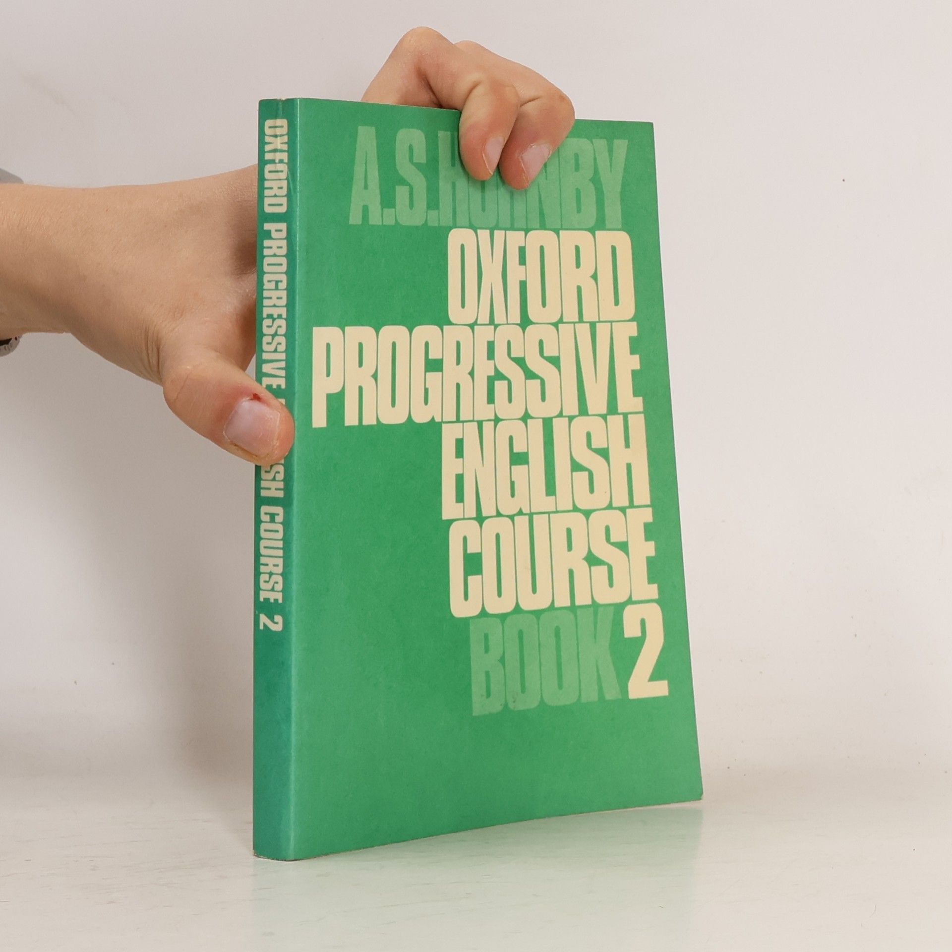 Oxford Progressive English Course Book 2