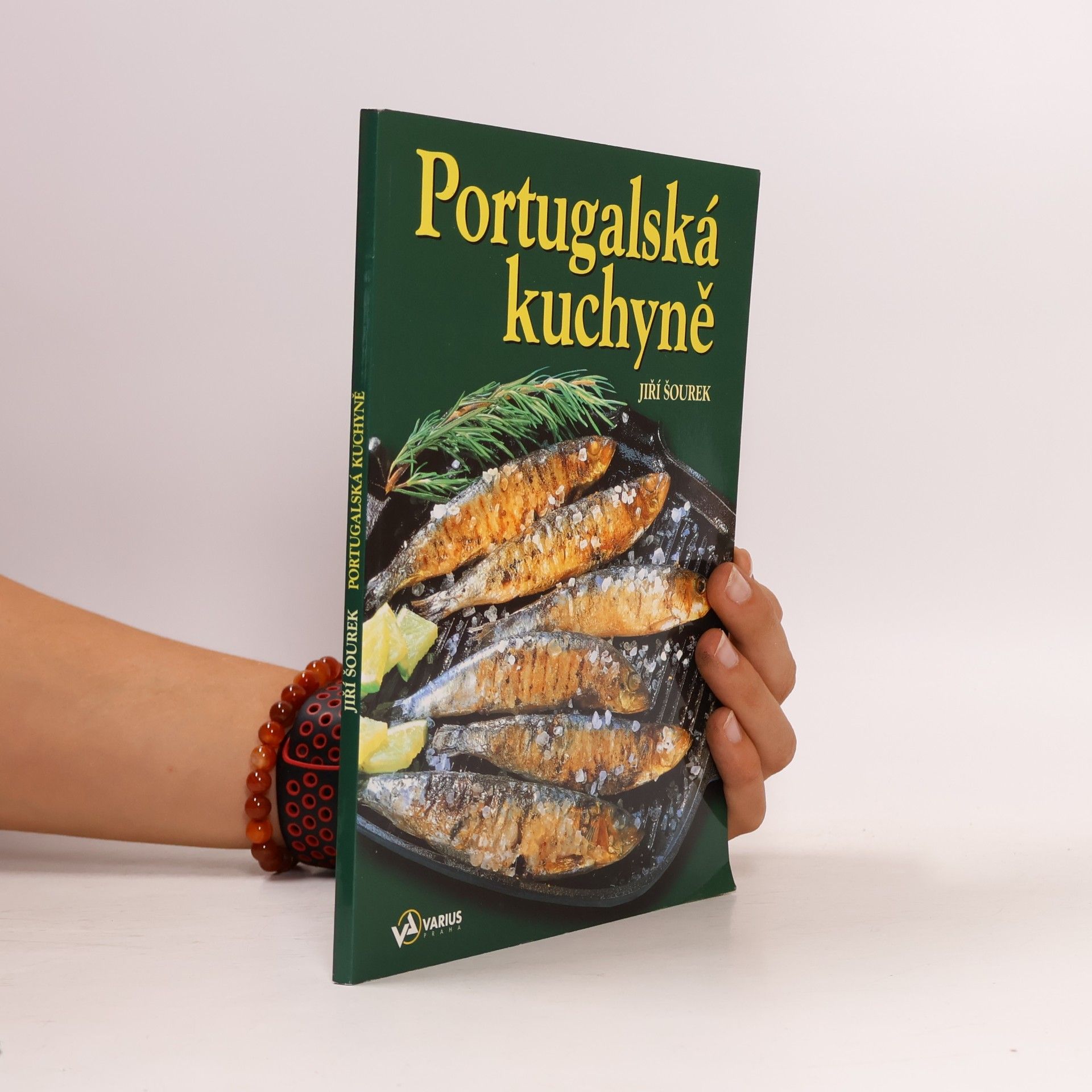 Jiří Mevald Portugalská kuchyně